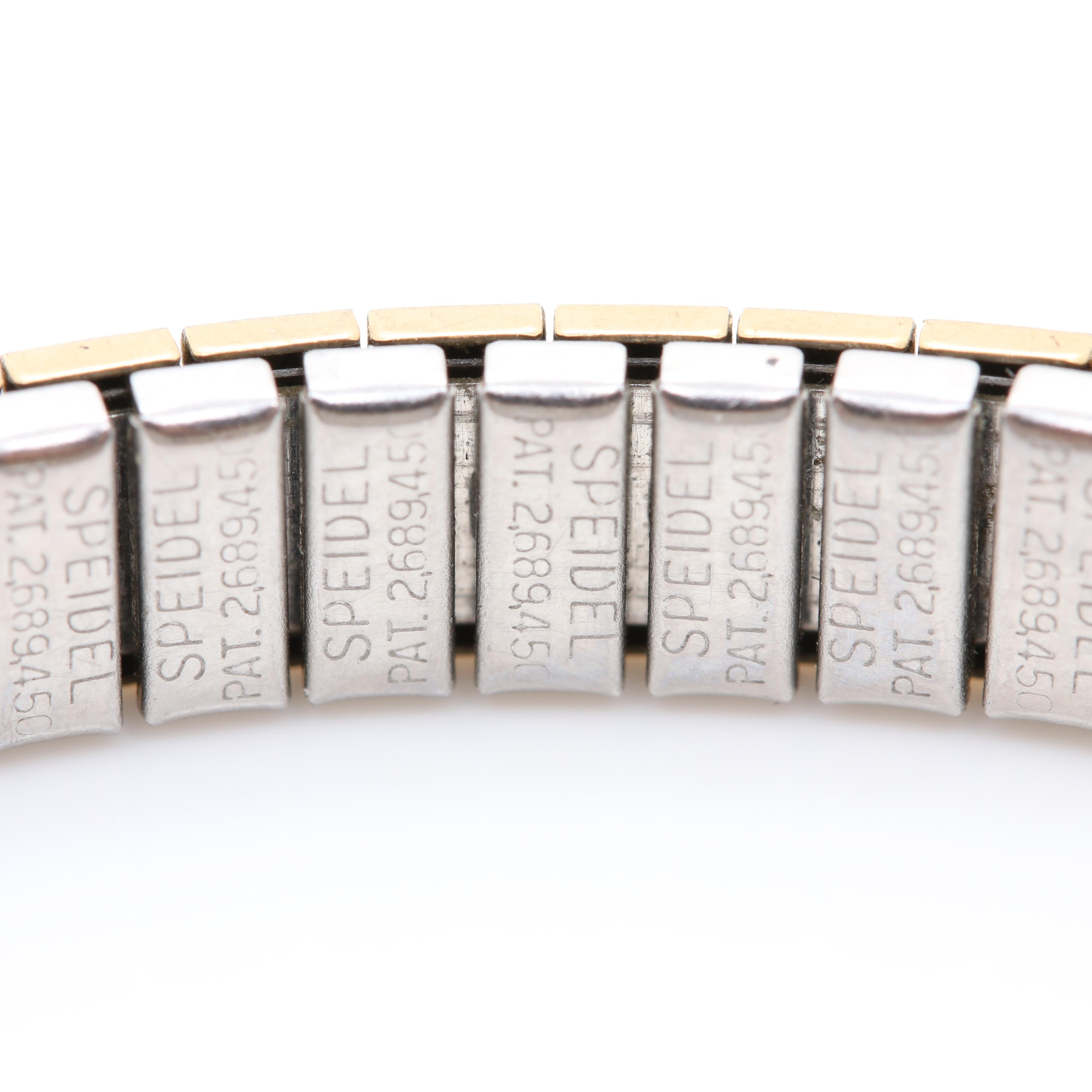 Vintage Gruen Gold Plated "Precision" Watches