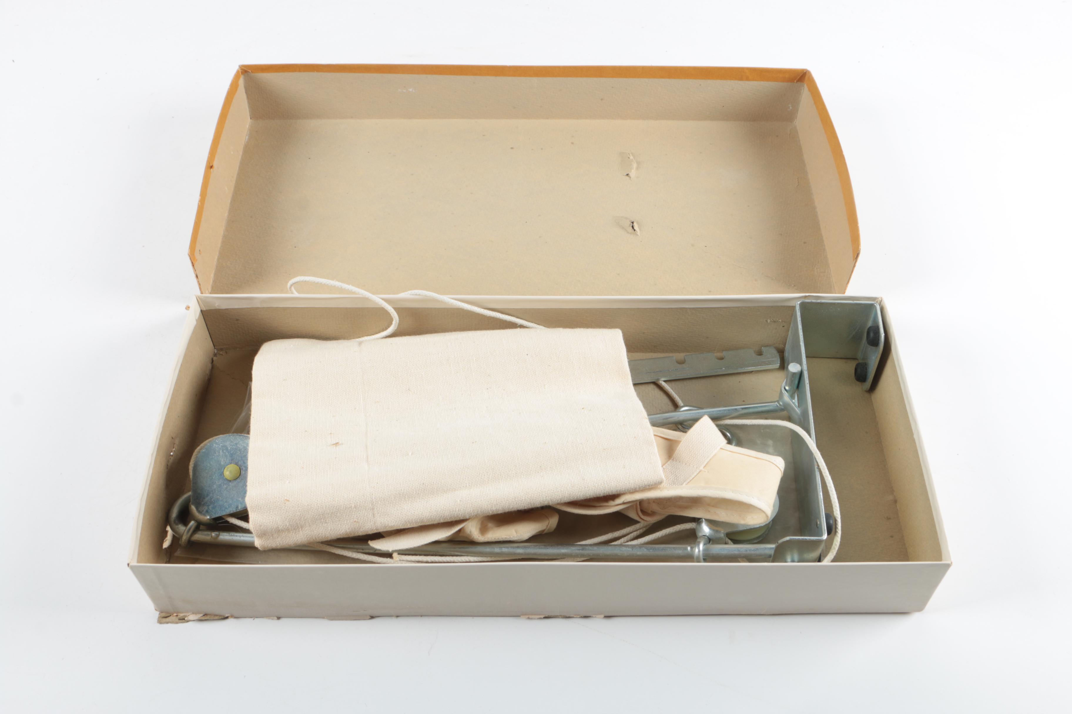 Head Halter Traction Set