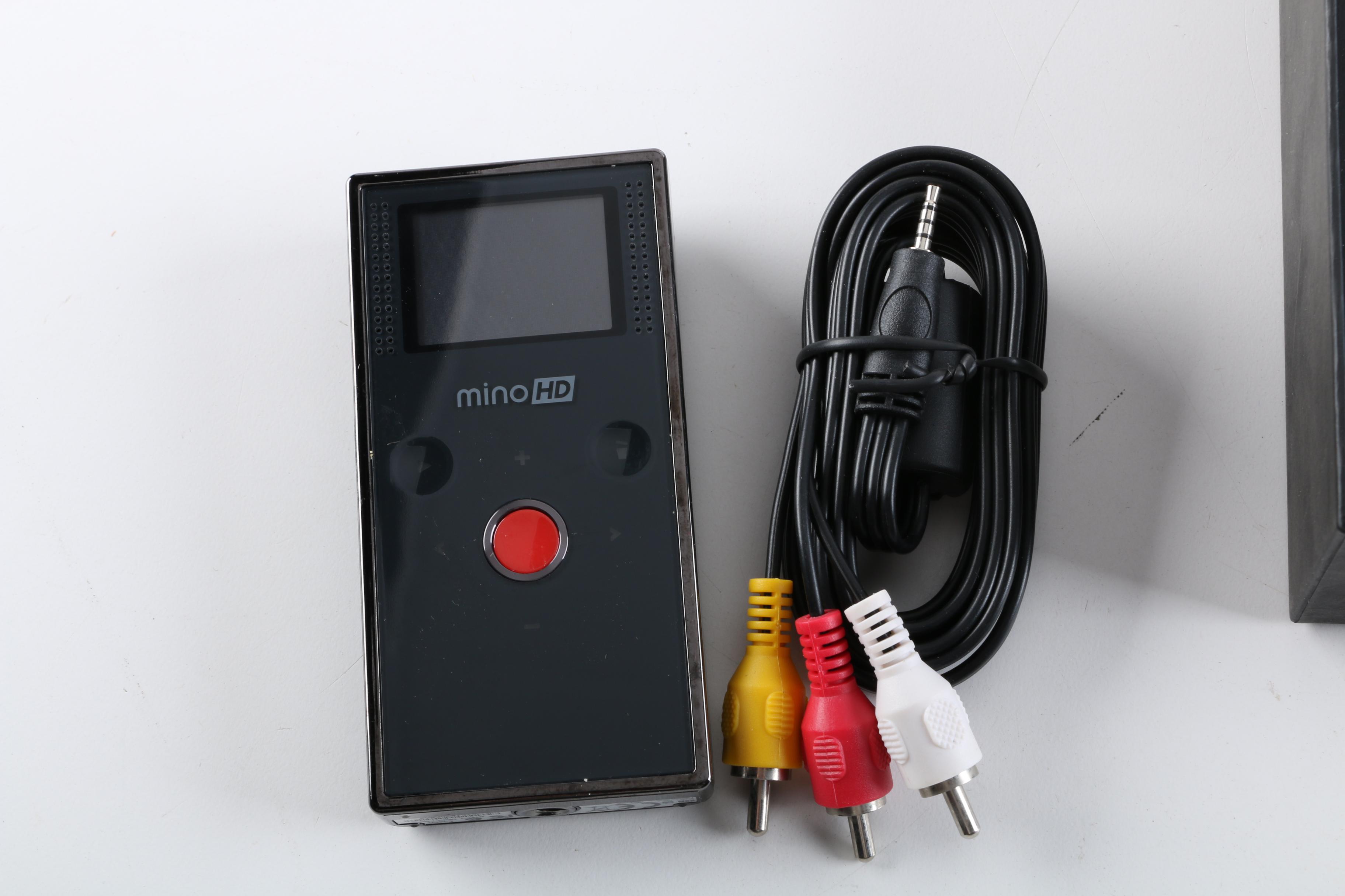 Flip Mino HD Video Recorder