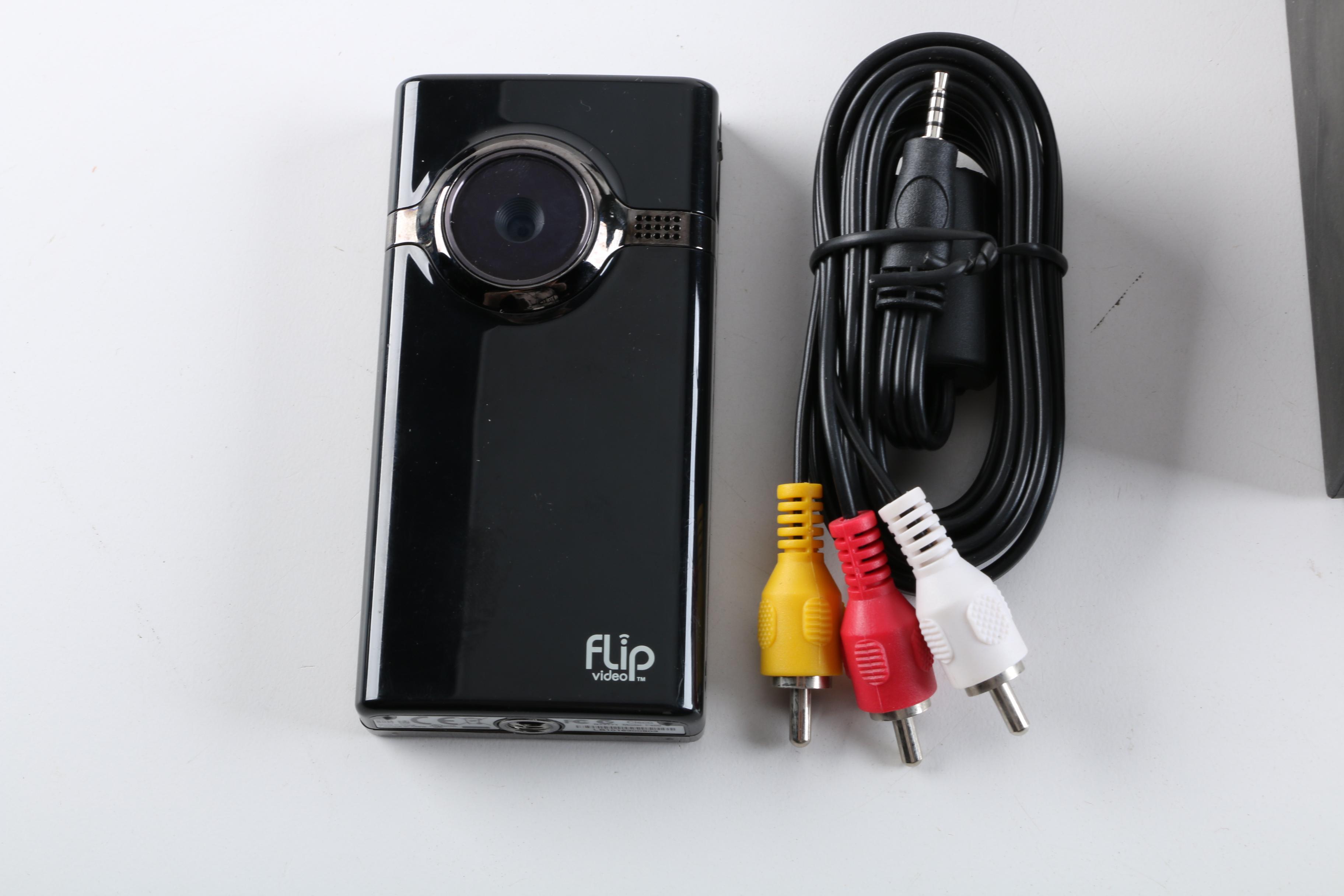 Flip Mino HD Video Recorder