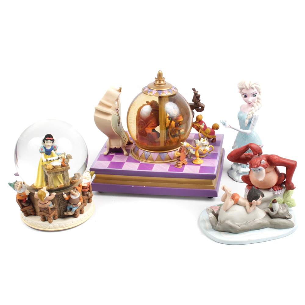 Disney Music Boxes