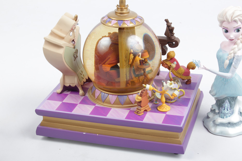 Disney Music Boxes
