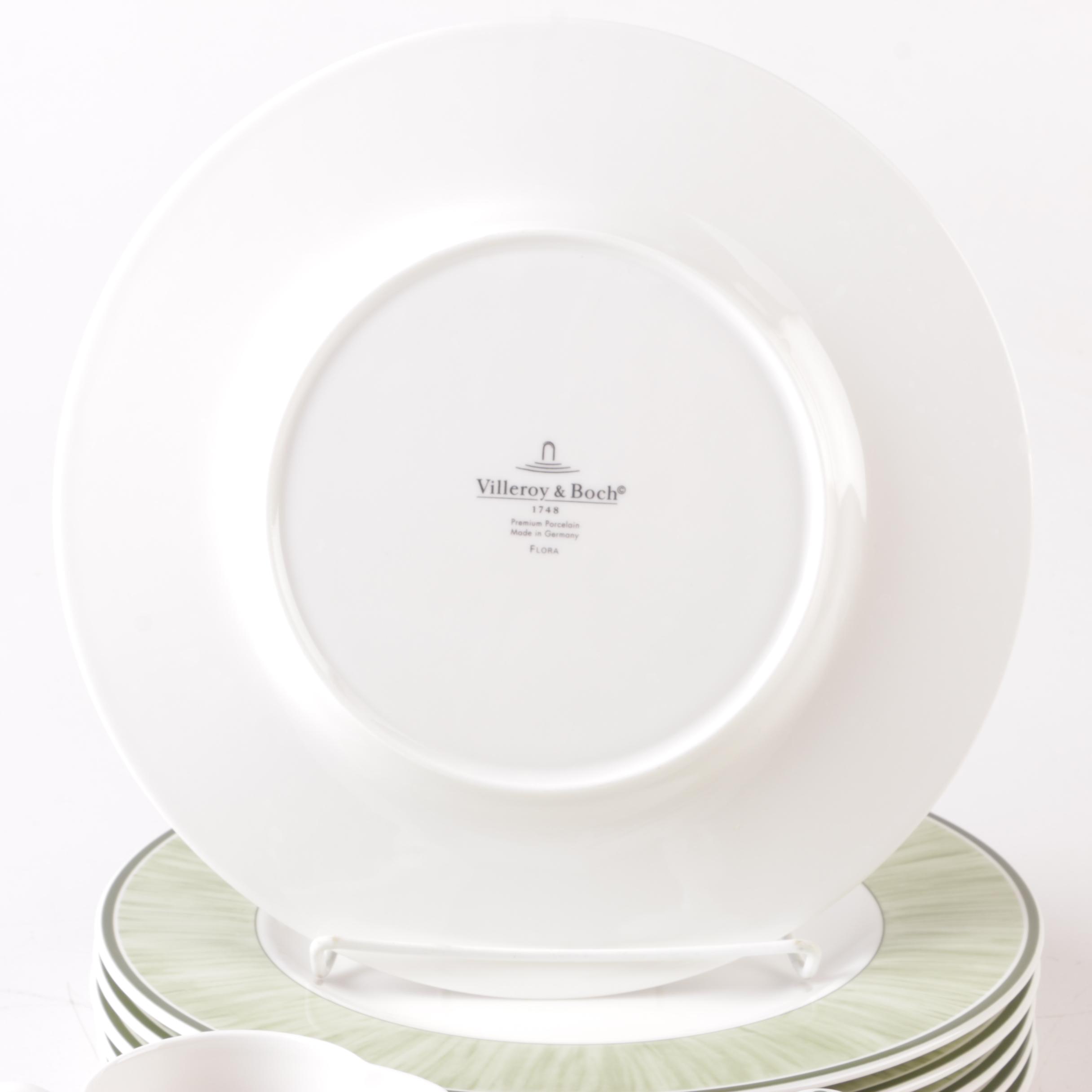 Villeroy & Boch "Flora" Dinnerware