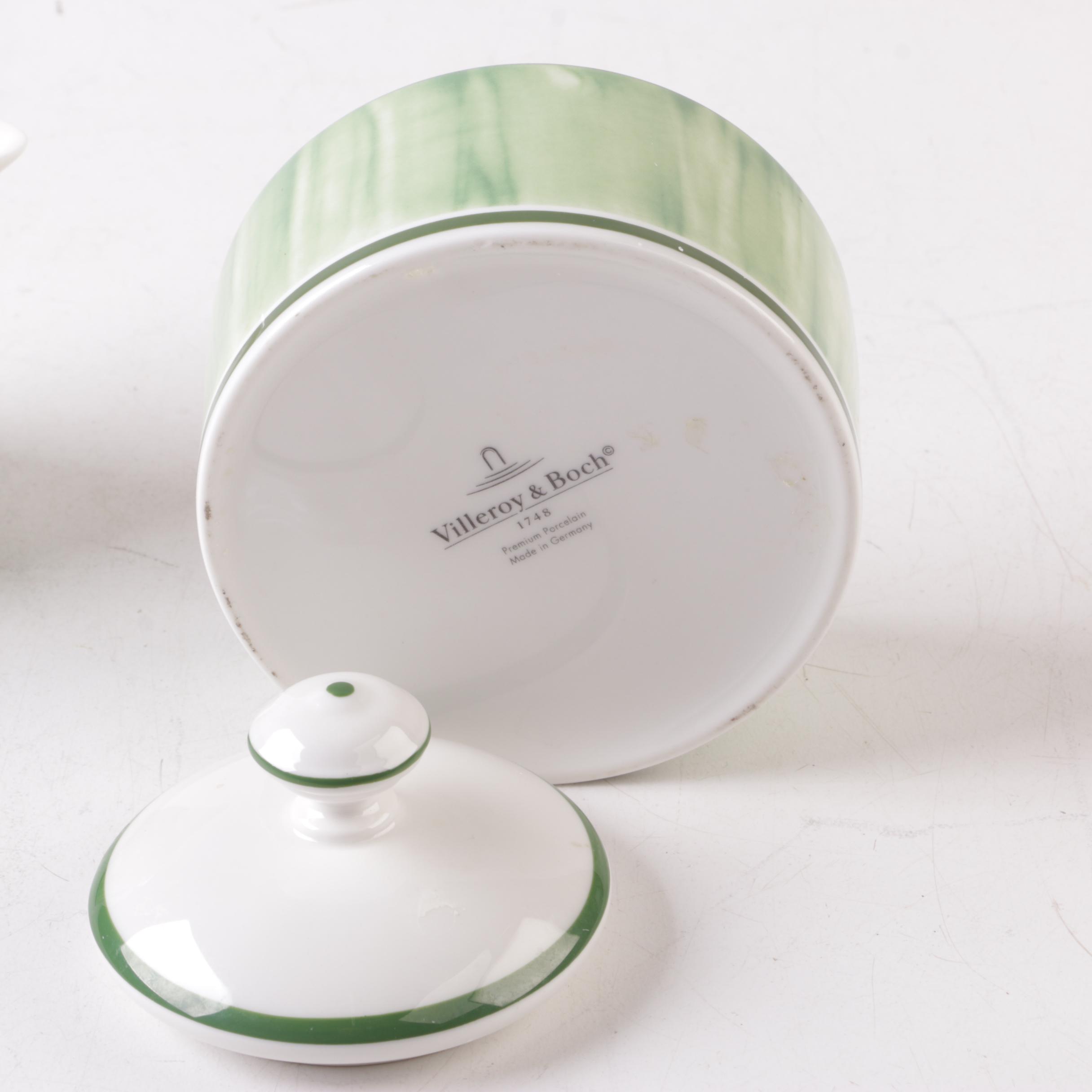 Villeroy & Boch "Flora" Dinnerware