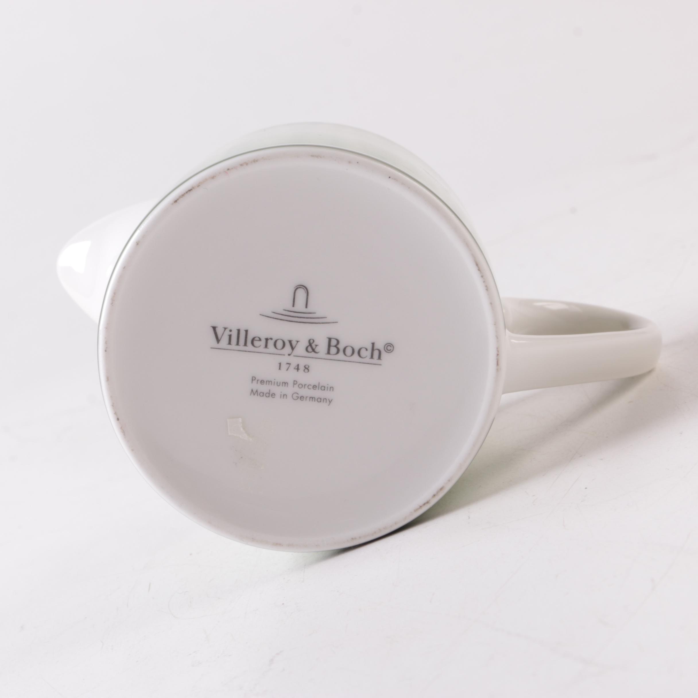 Villeroy & Boch "Flora" Dinnerware
