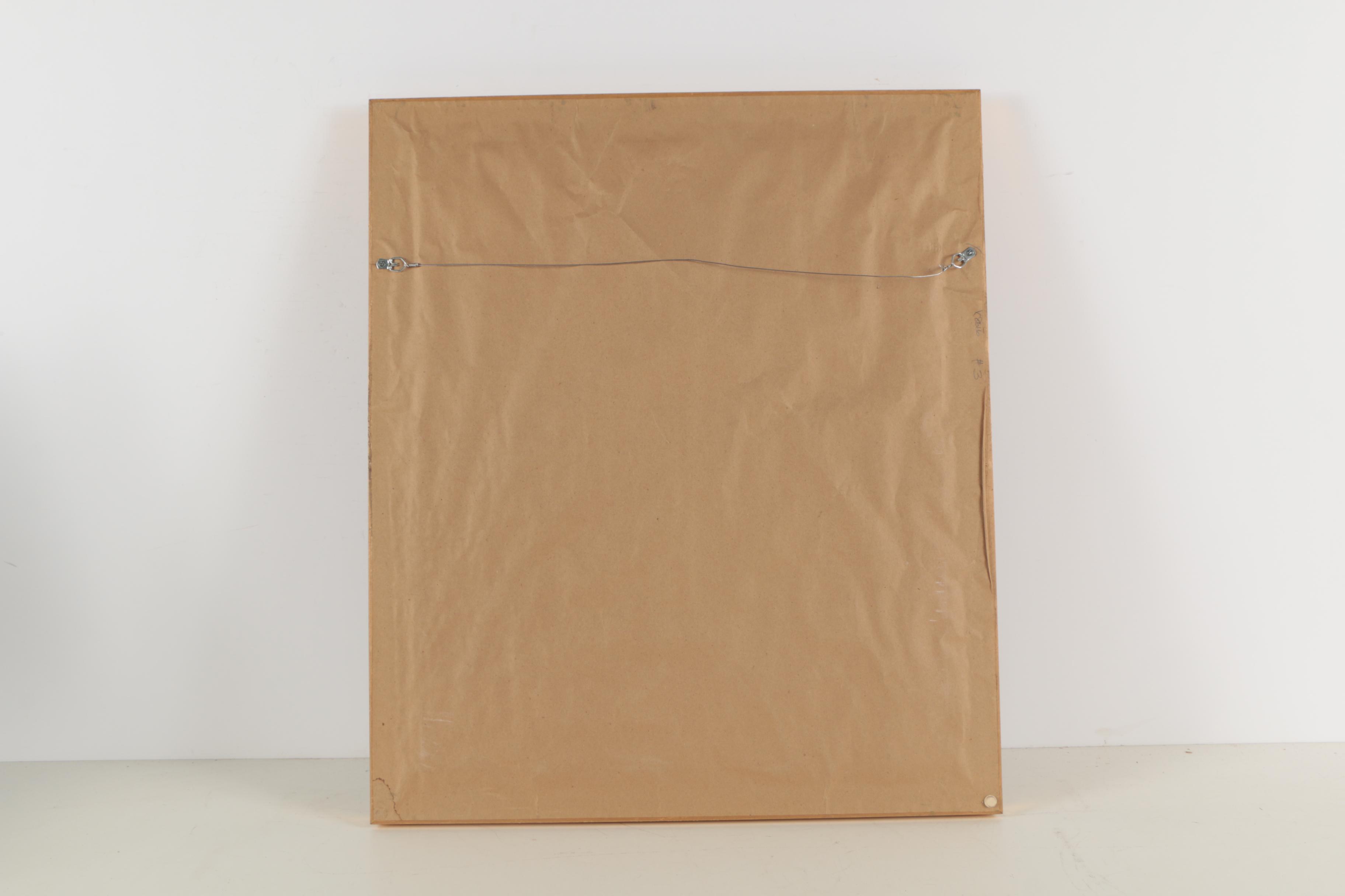 Offset Lithograph After Sir Samuel Rush Meyrick's Engraving "Henry the Eighth"