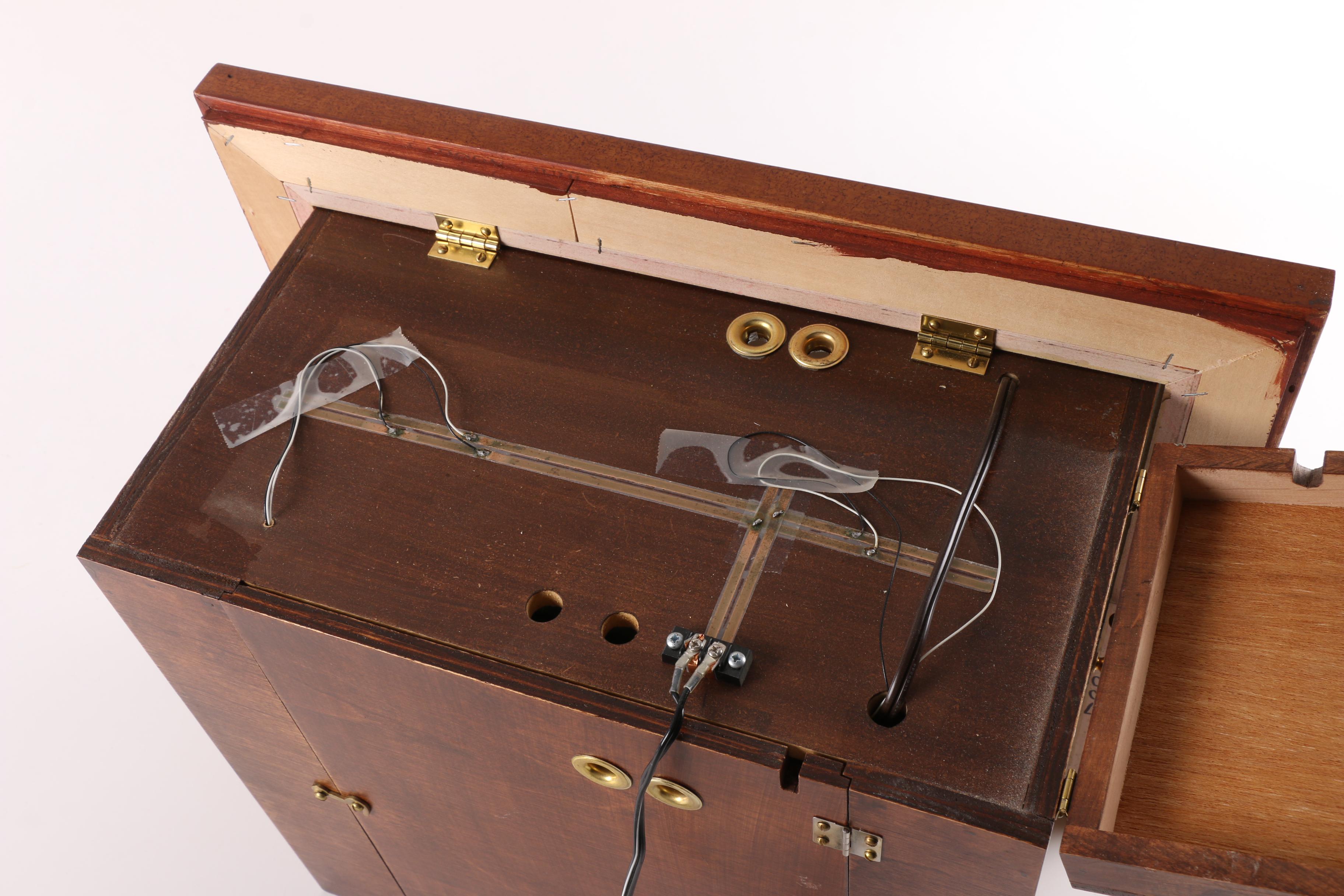 Brooke Tucker Miniatures Living Room Diorama