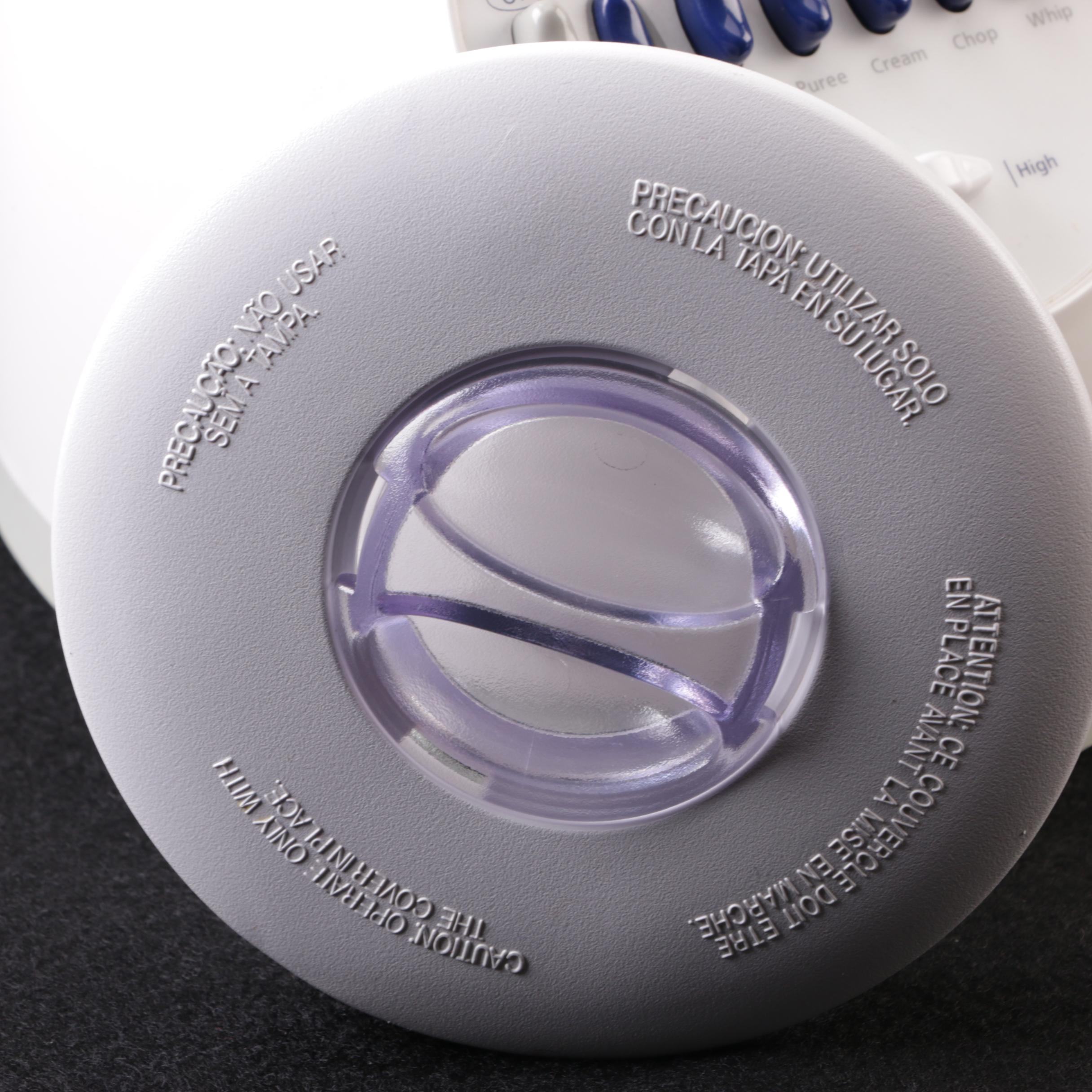 KitchenAid Toaster, Oster "Osterizer" Blender and Cuisinart Hand Mixer