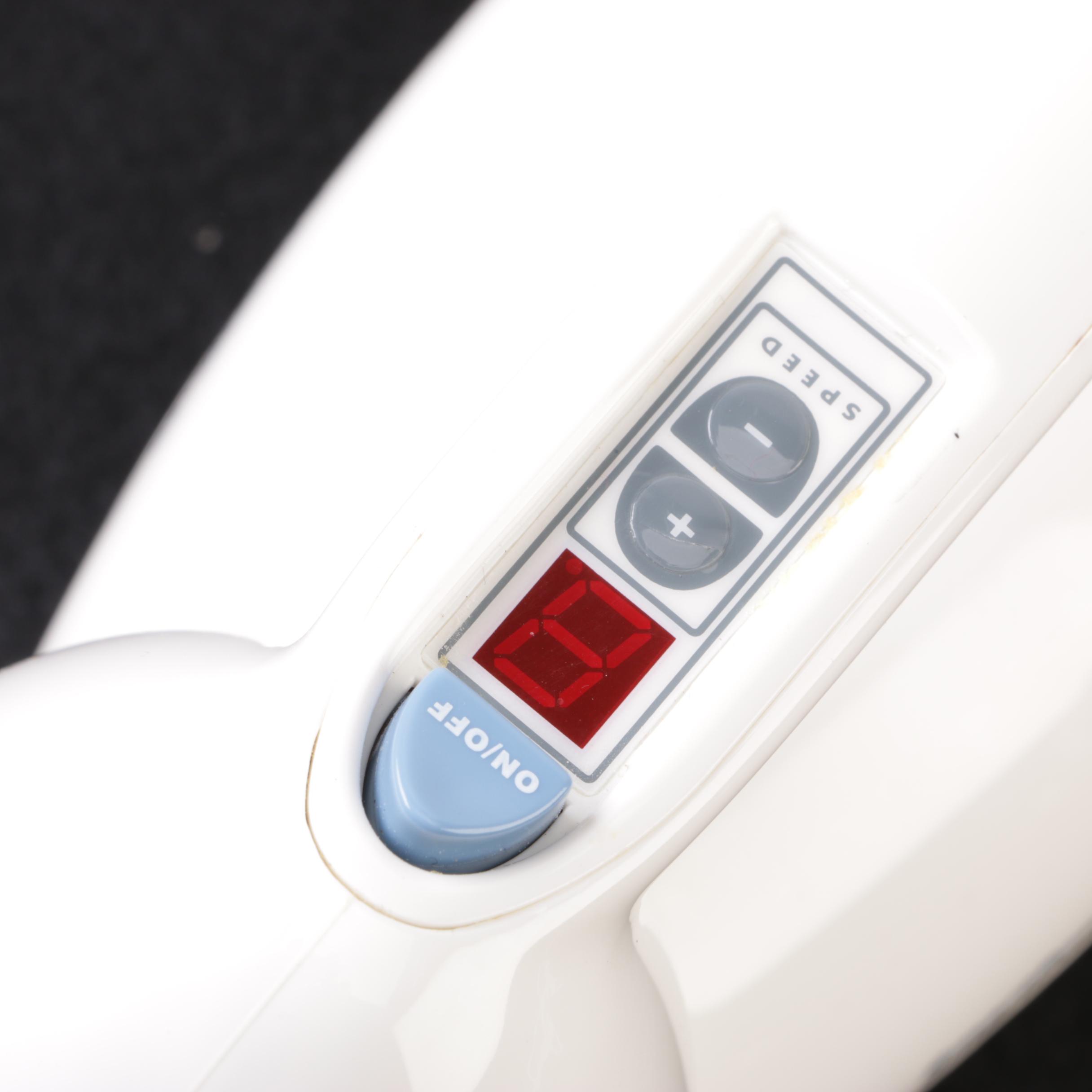 KitchenAid Toaster, Oster "Osterizer" Blender and Cuisinart Hand Mixer