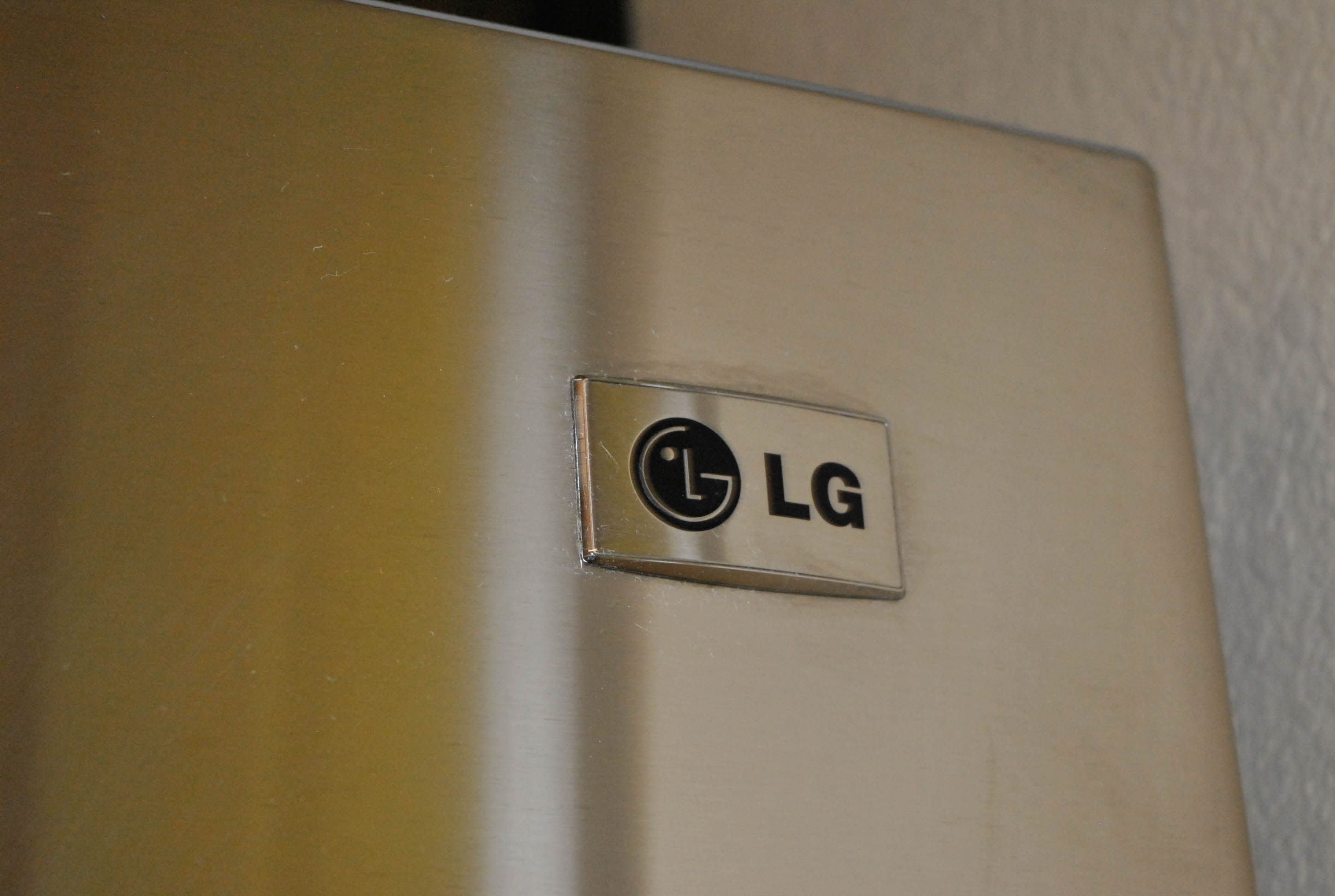 LG Stainless Refrigerator with Bottom Freezer