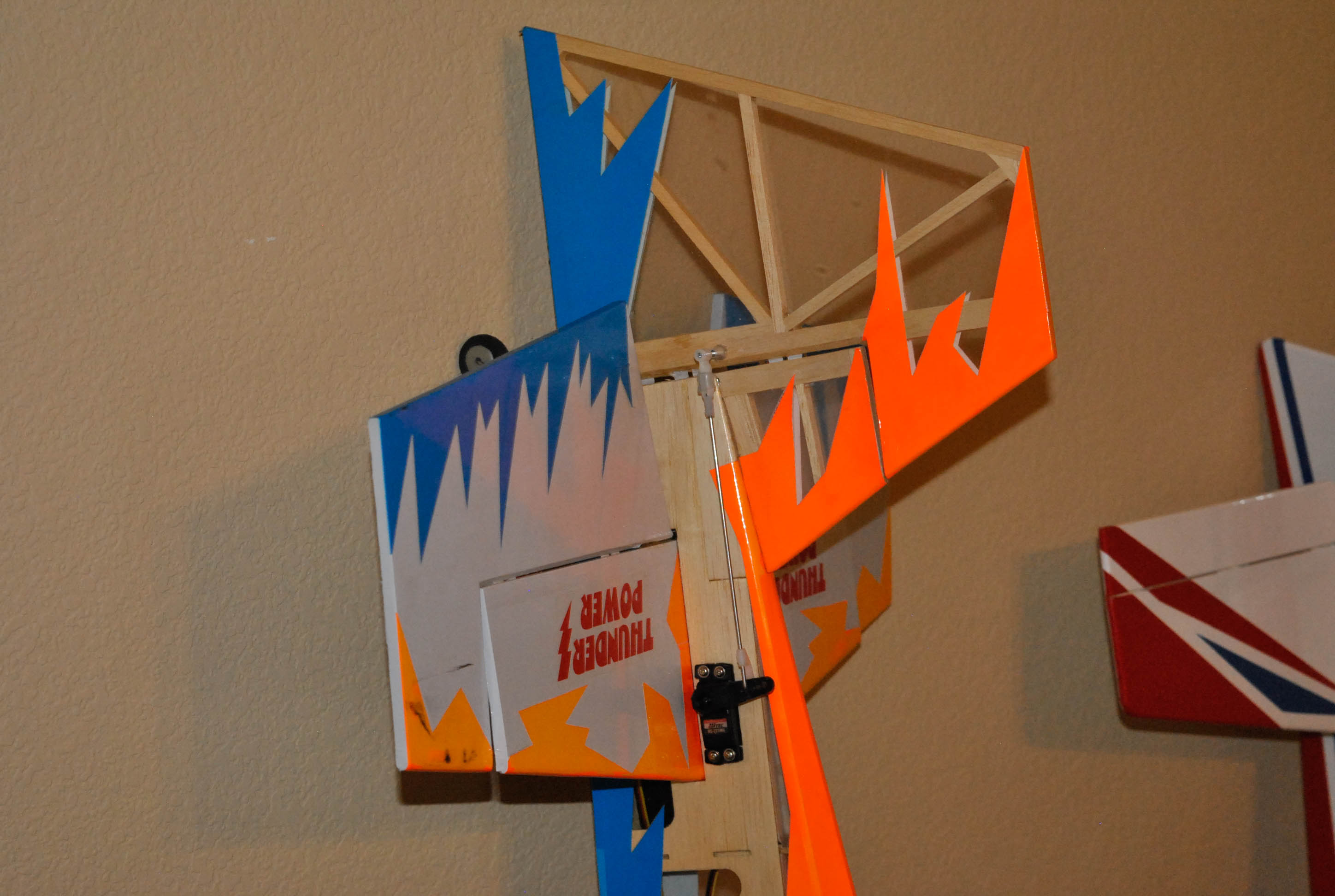 Remote Control Airplanes Including Eratix 3D