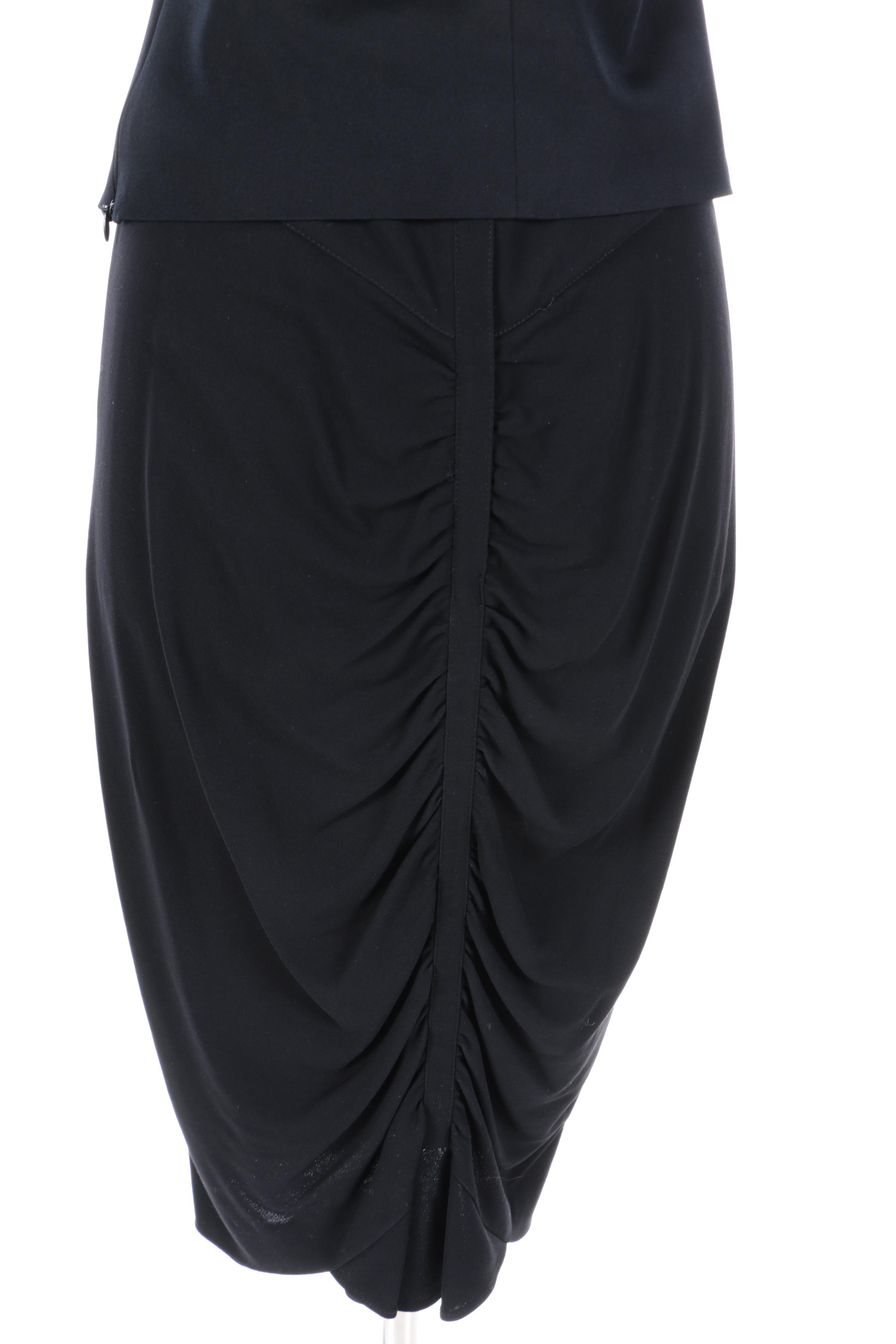 Women's Skirts and Tops Including Prada and Karl Lagerfeld