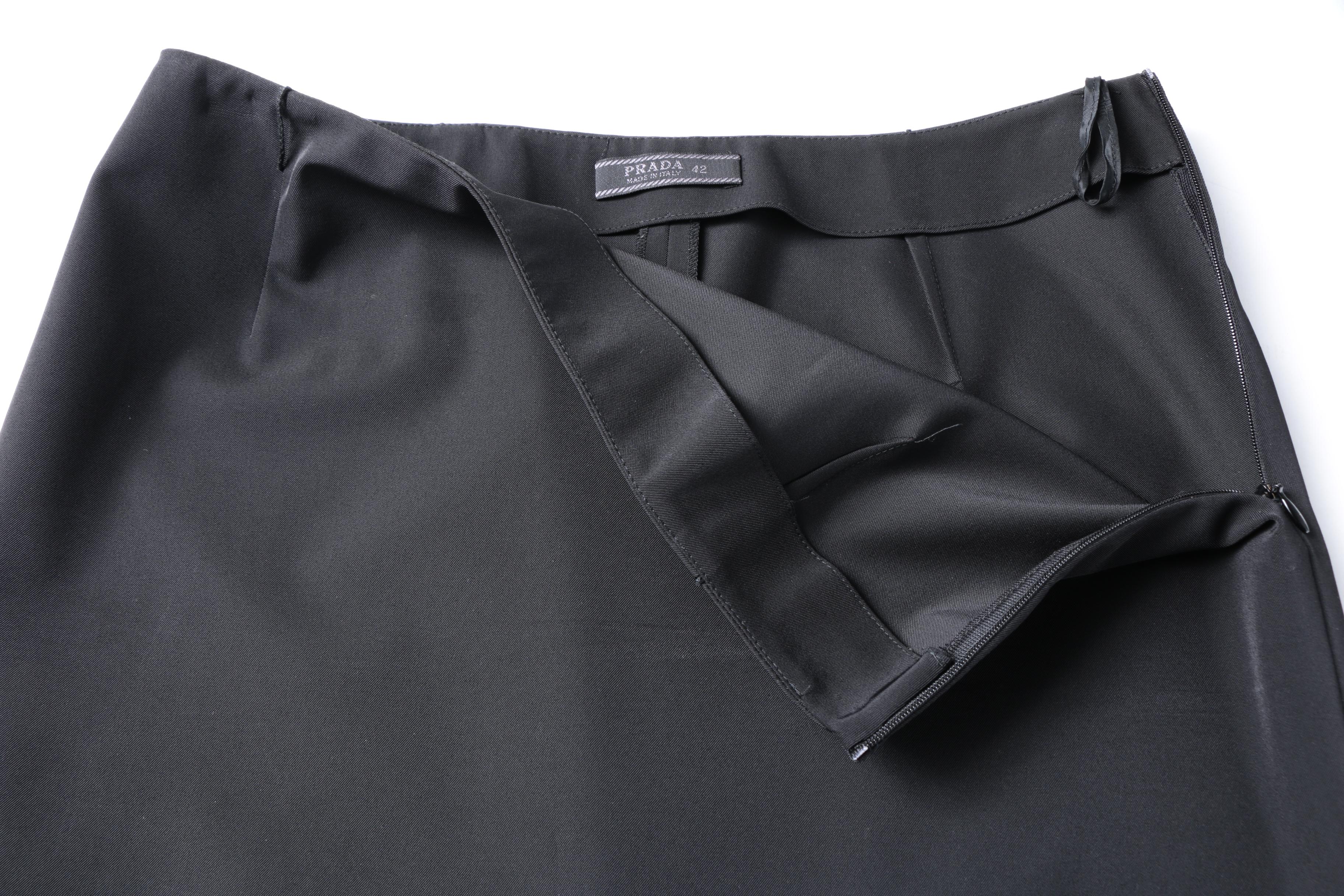 Women's Skirts and Tops Including Prada and Karl Lagerfeld