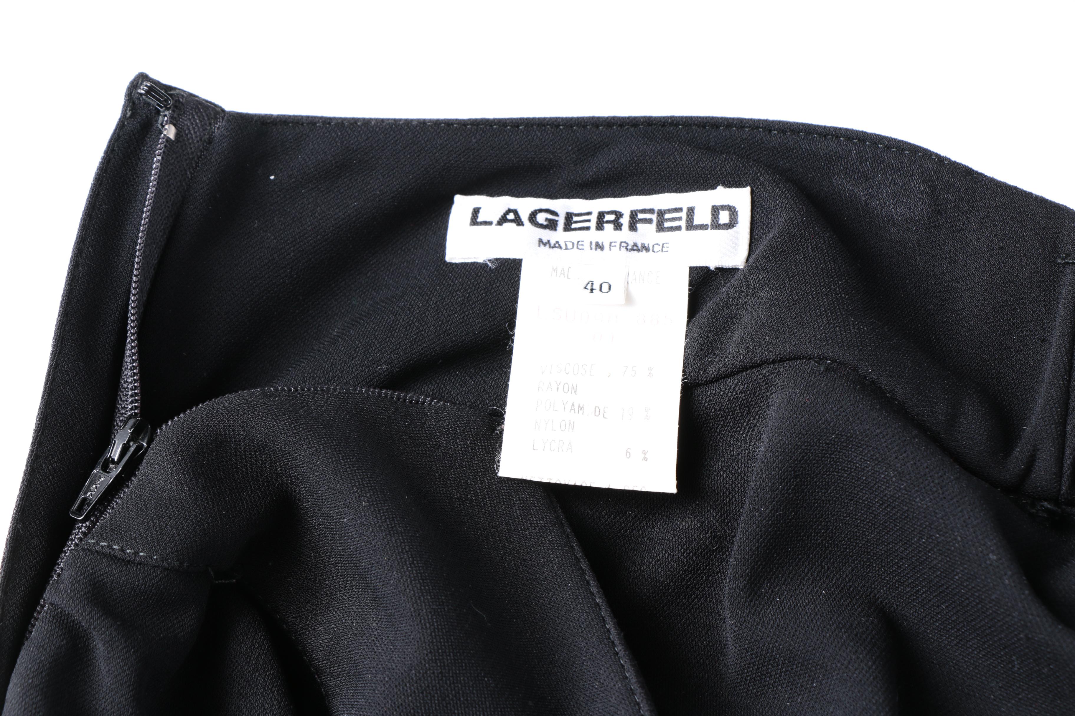 Women's Skirts and Tops Including Prada and Karl Lagerfeld