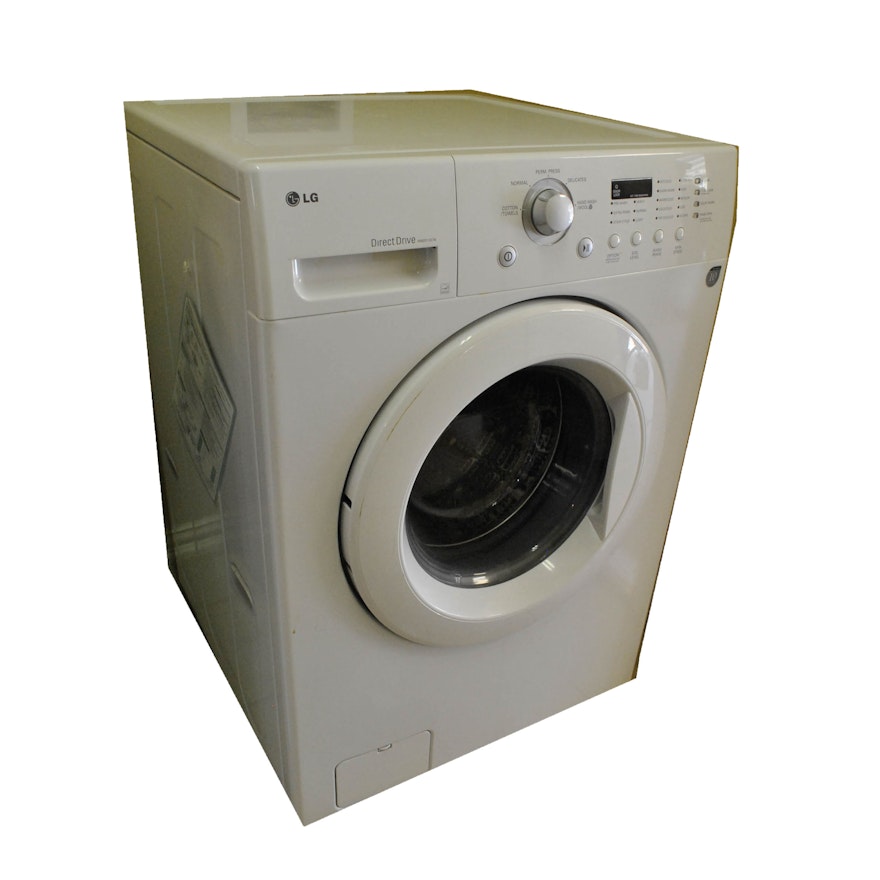 LG "Direct Drive" Washing Machine