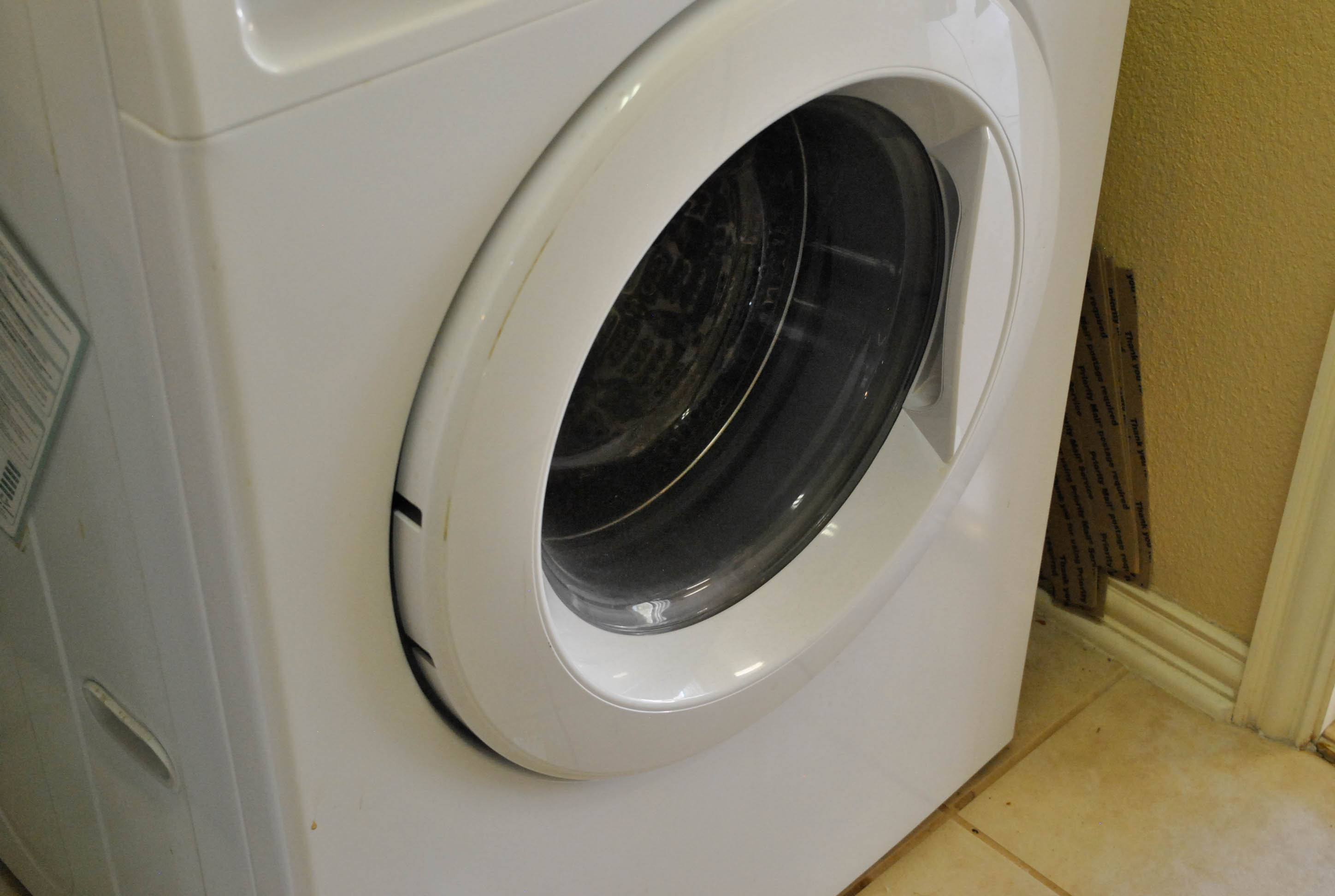 LG "Direct Drive" Washing Machine
