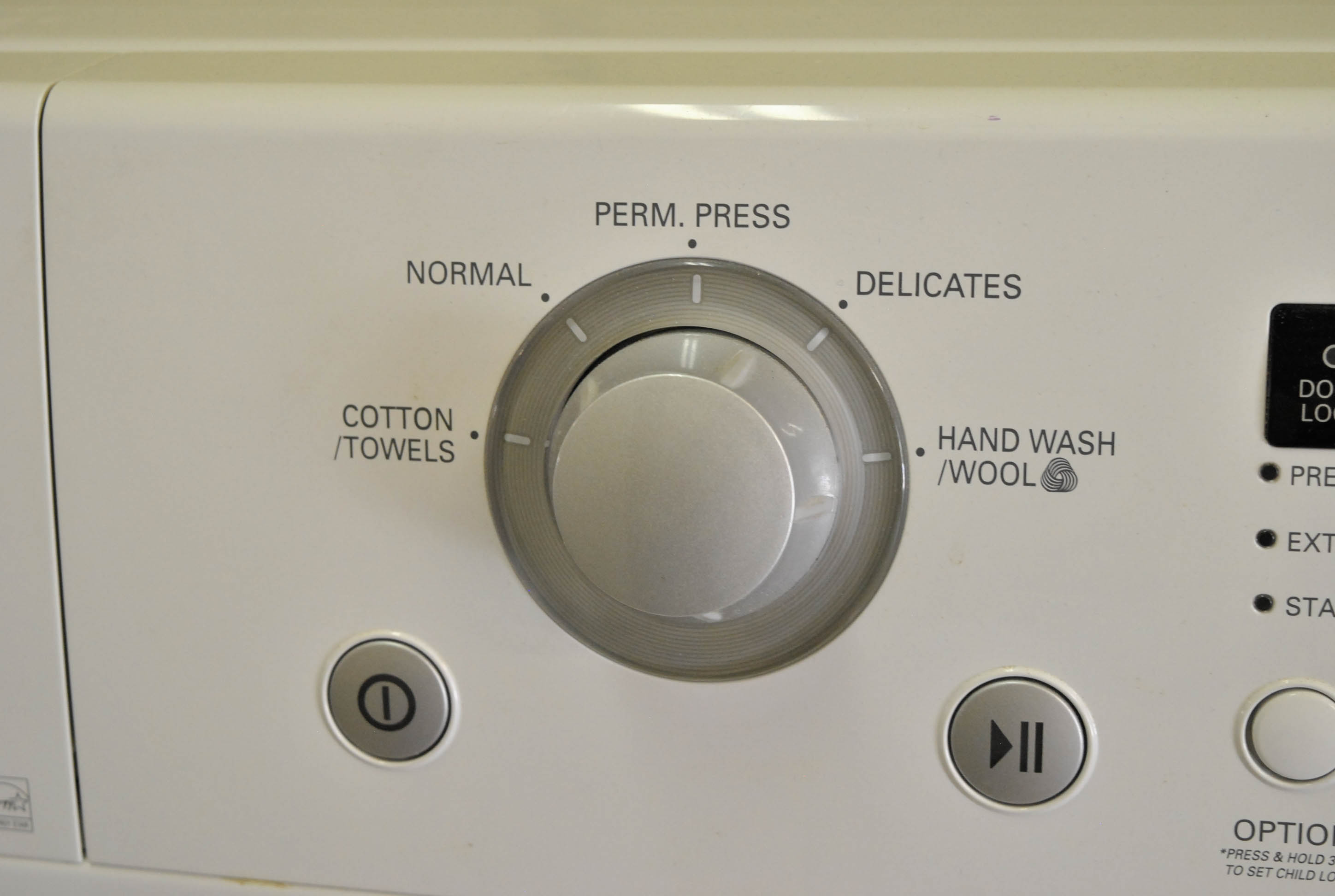 LG "Direct Drive" Washing Machine