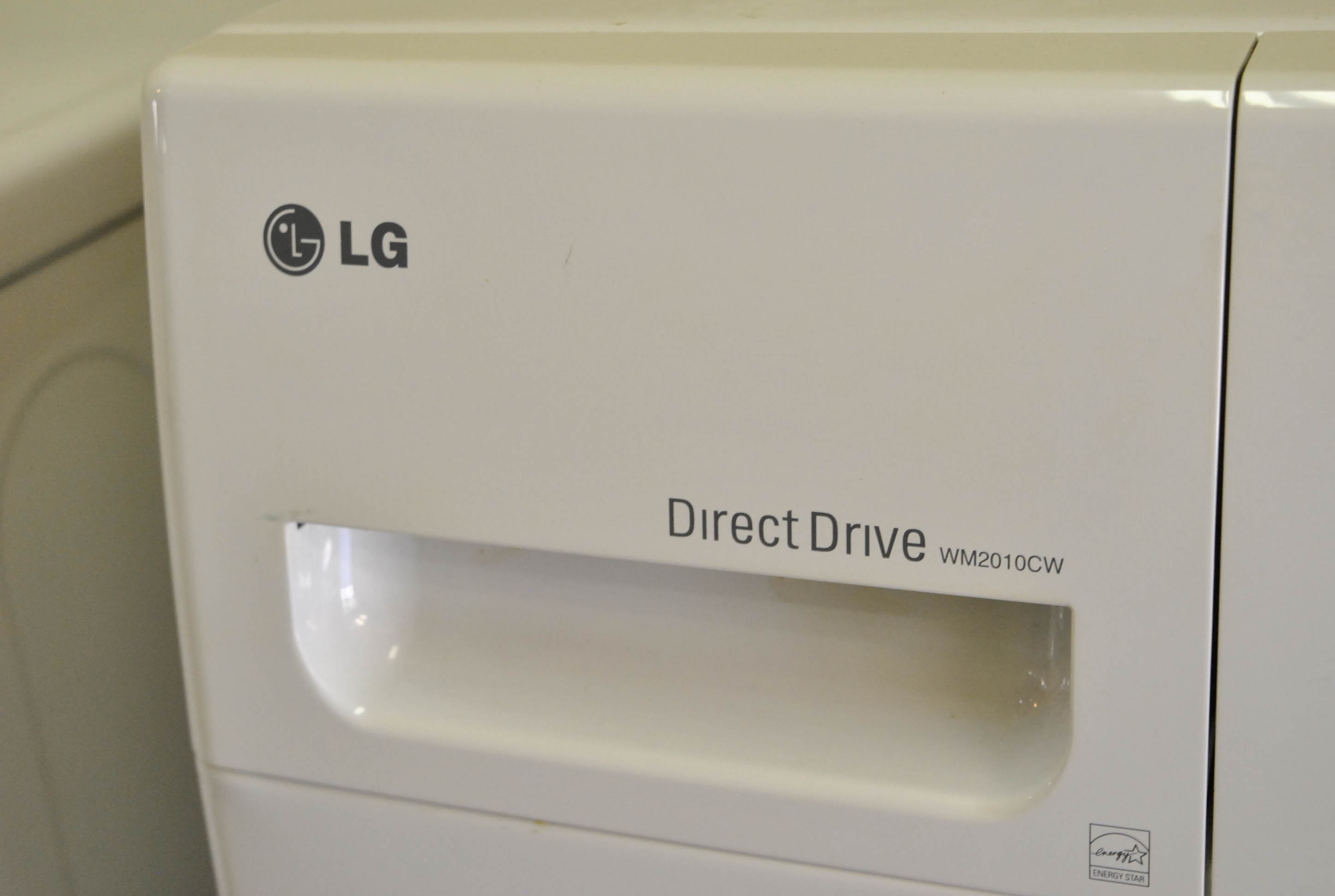LG "Direct Drive" Washing Machine