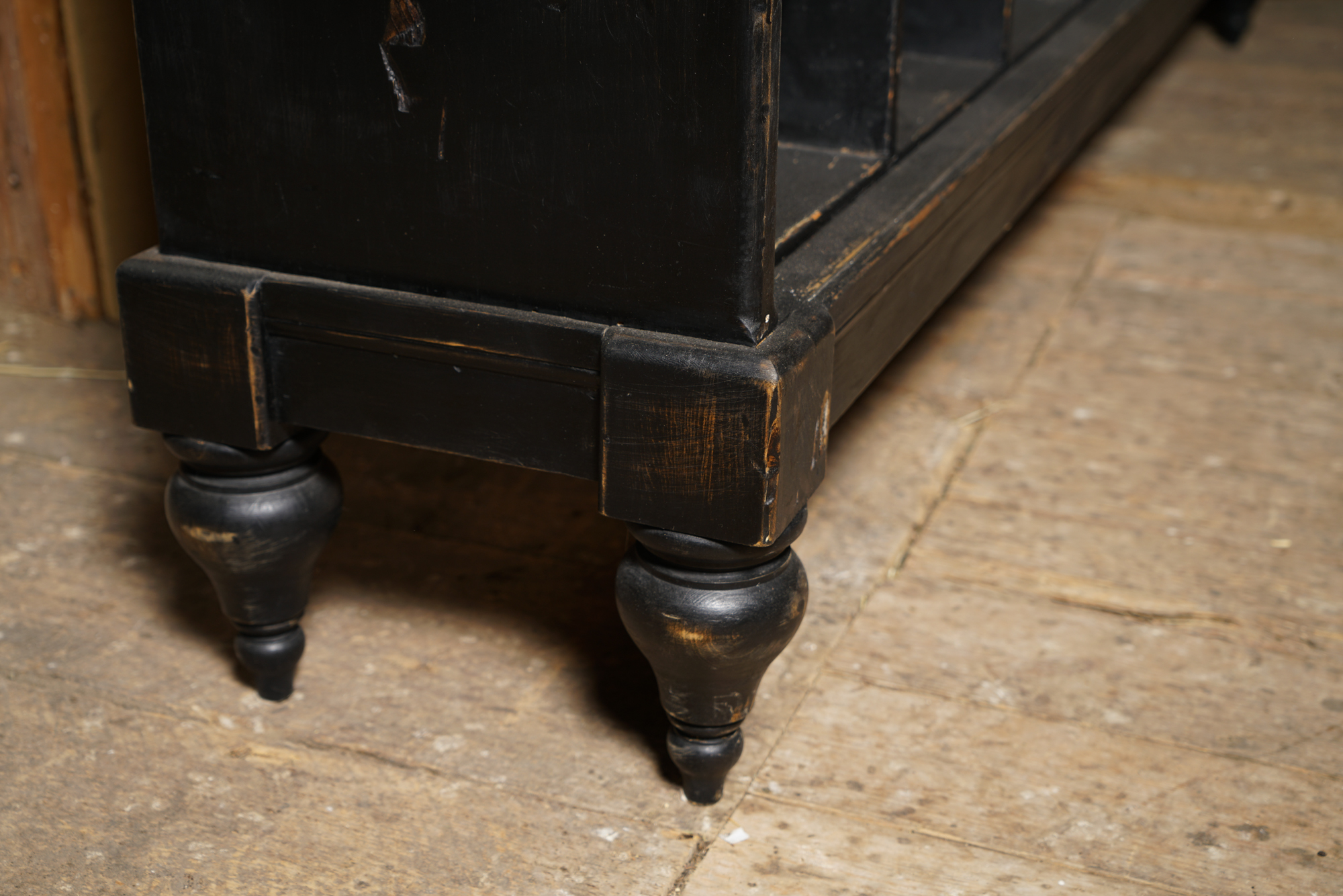 Antique General Store Spice Chest
