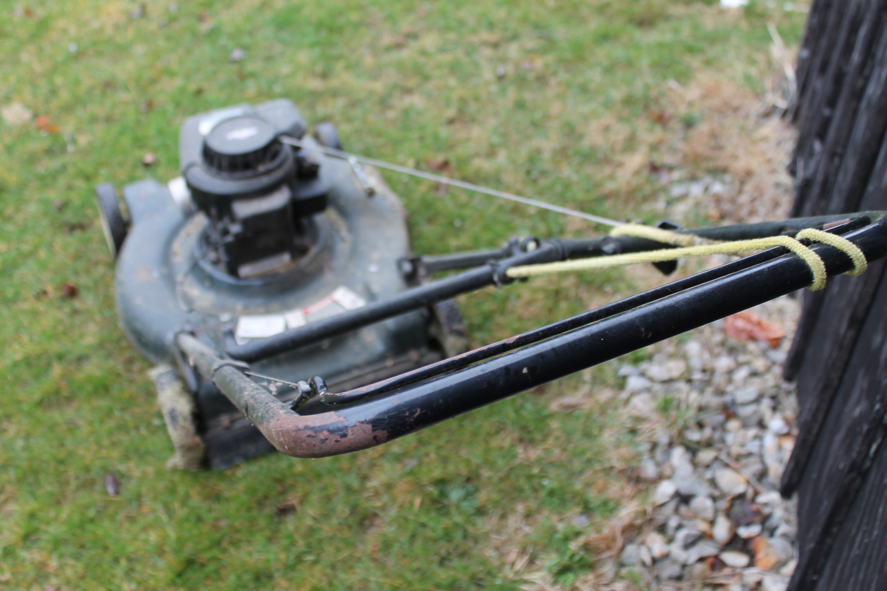 Bolens Push Mower