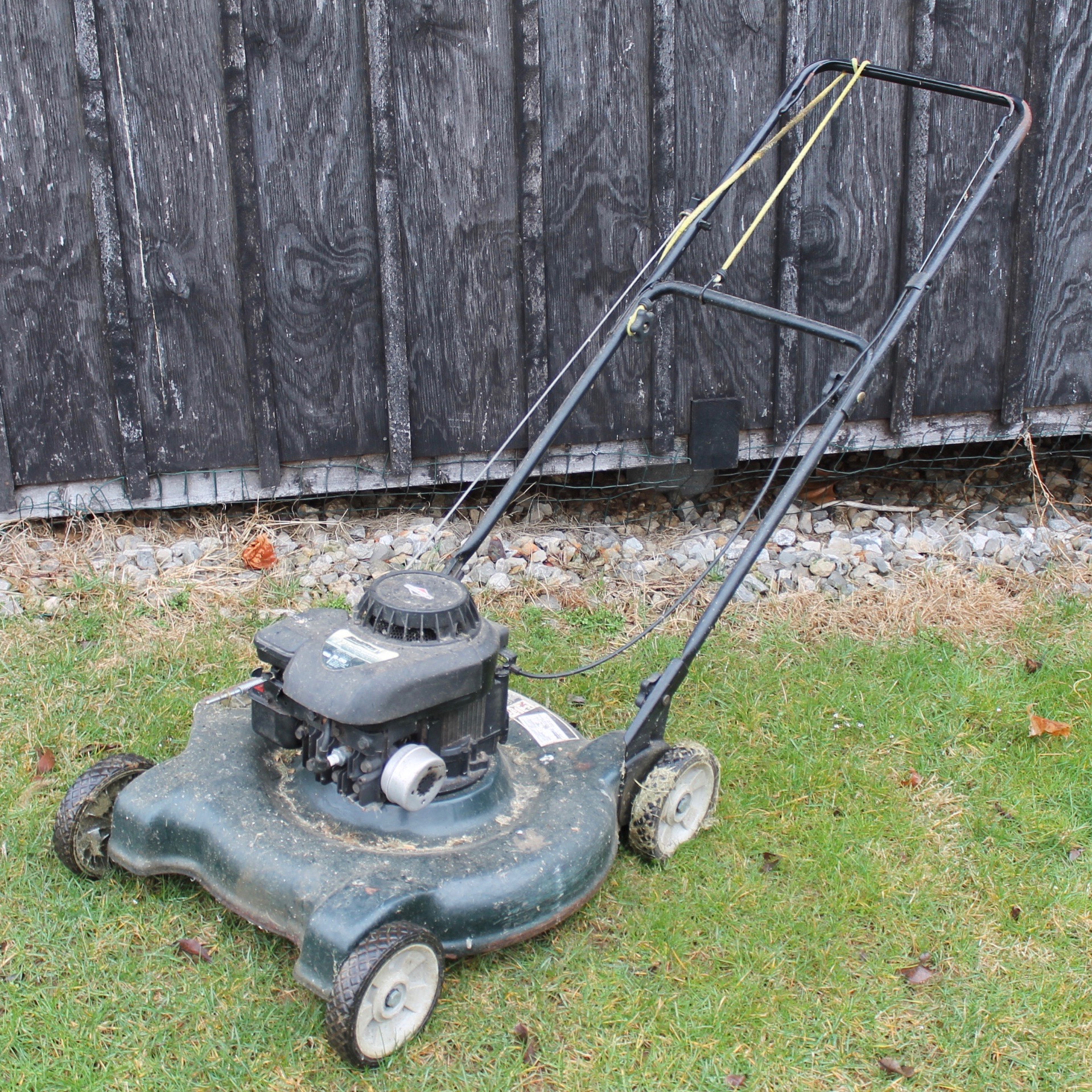 Bolens Push Mower