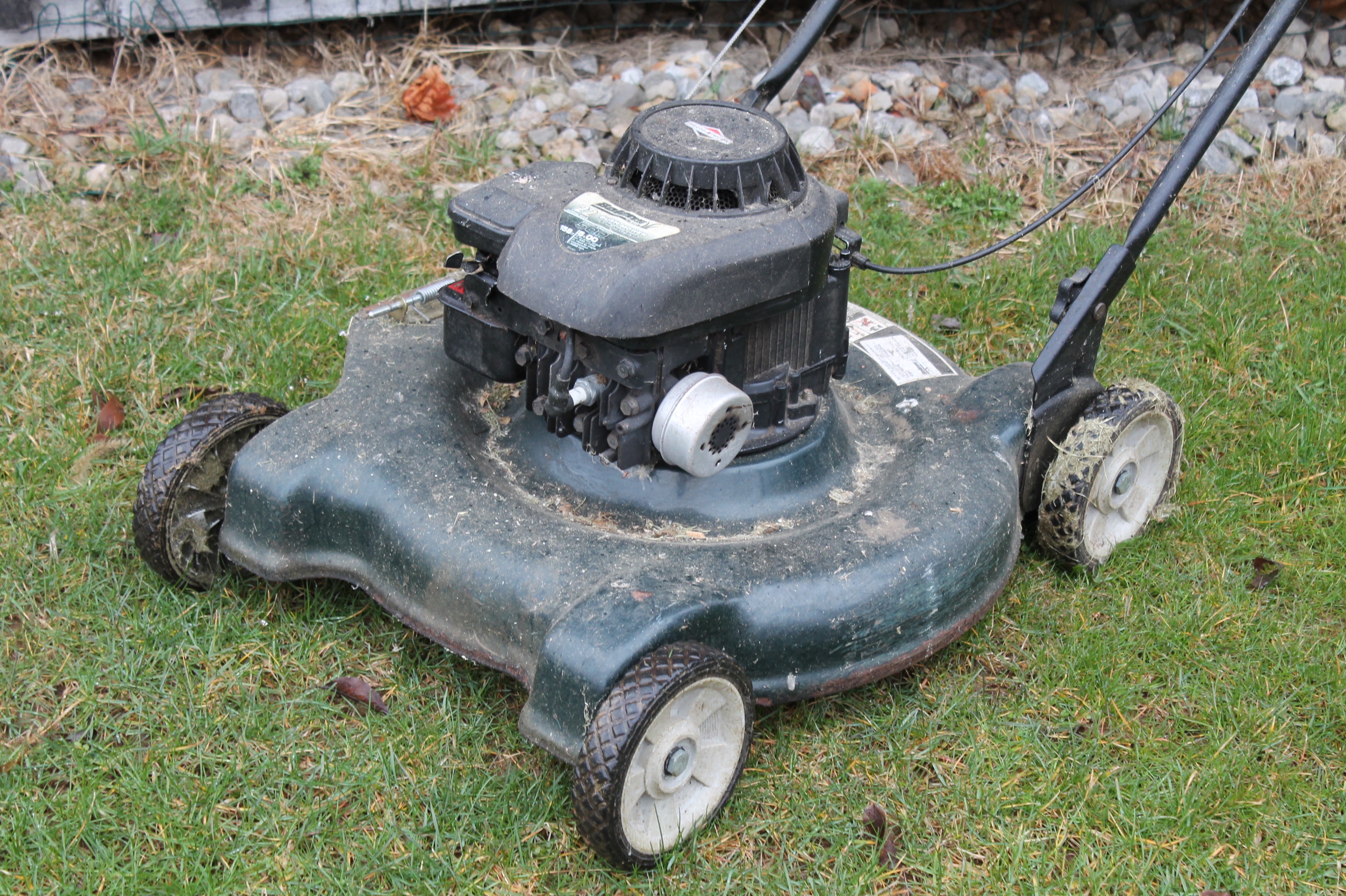 Bolens Push Mower