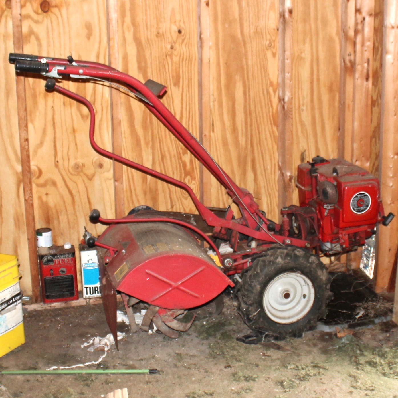 Troy-Bilt Horse Rota-Tiller
