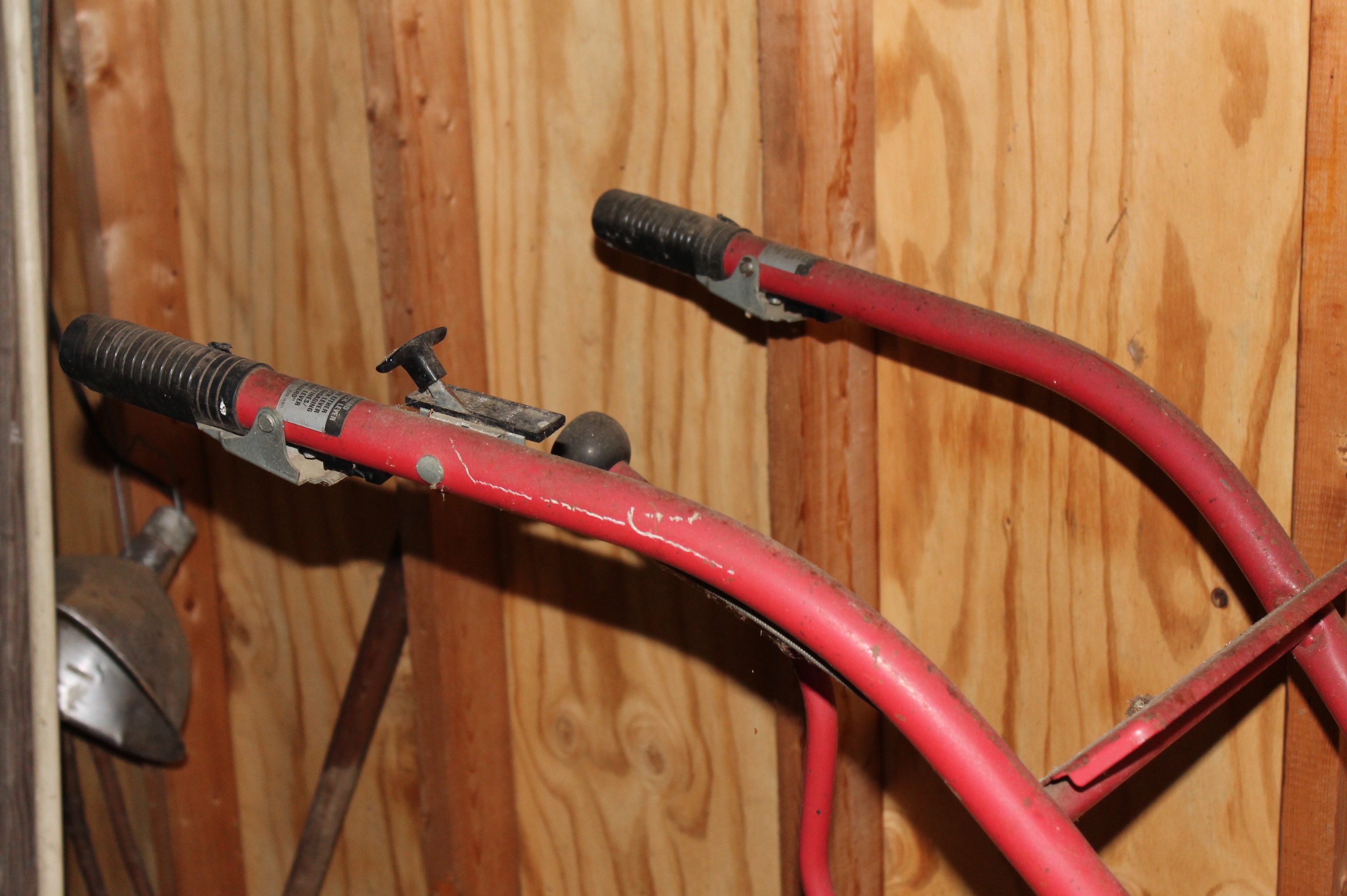 Troy-Bilt Horse Rota-Tiller