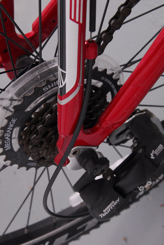 Trek 3 Series 3500 Mountain Bike