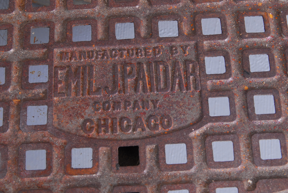 Circa 1950s Barber Chair by Emil J. Paidar