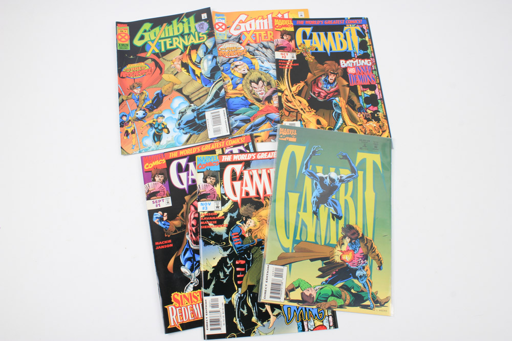 Modern Age X-Men Genre Comics