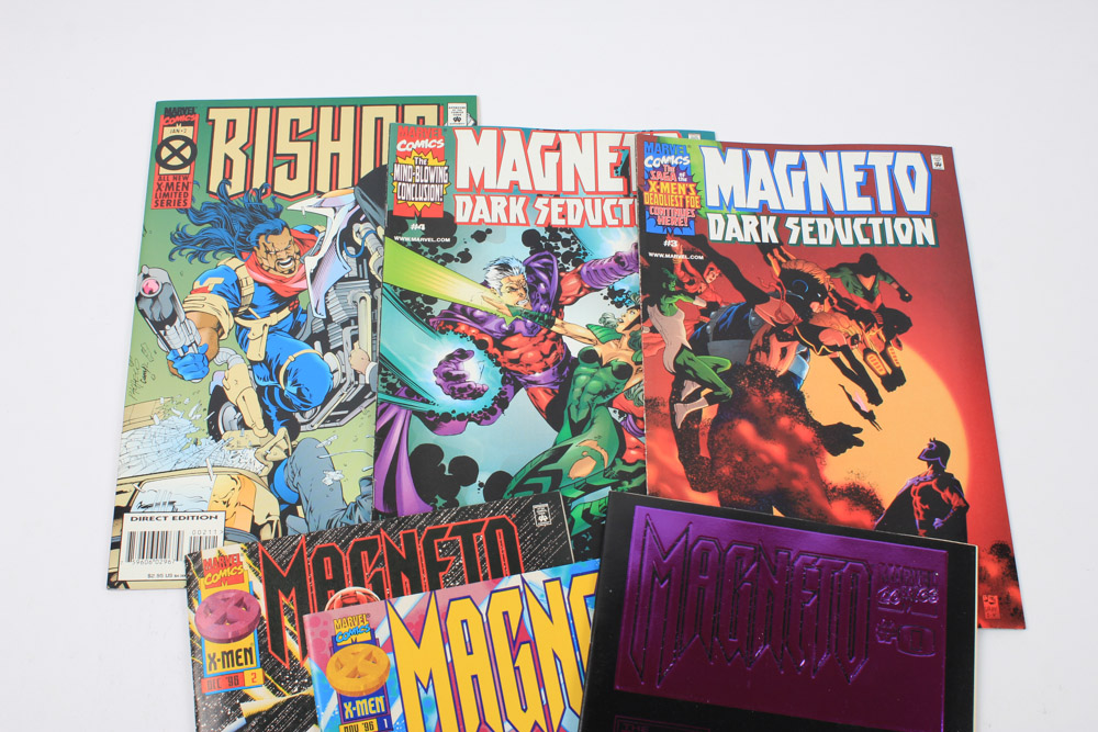 Modern Age X-Men Genre Comics