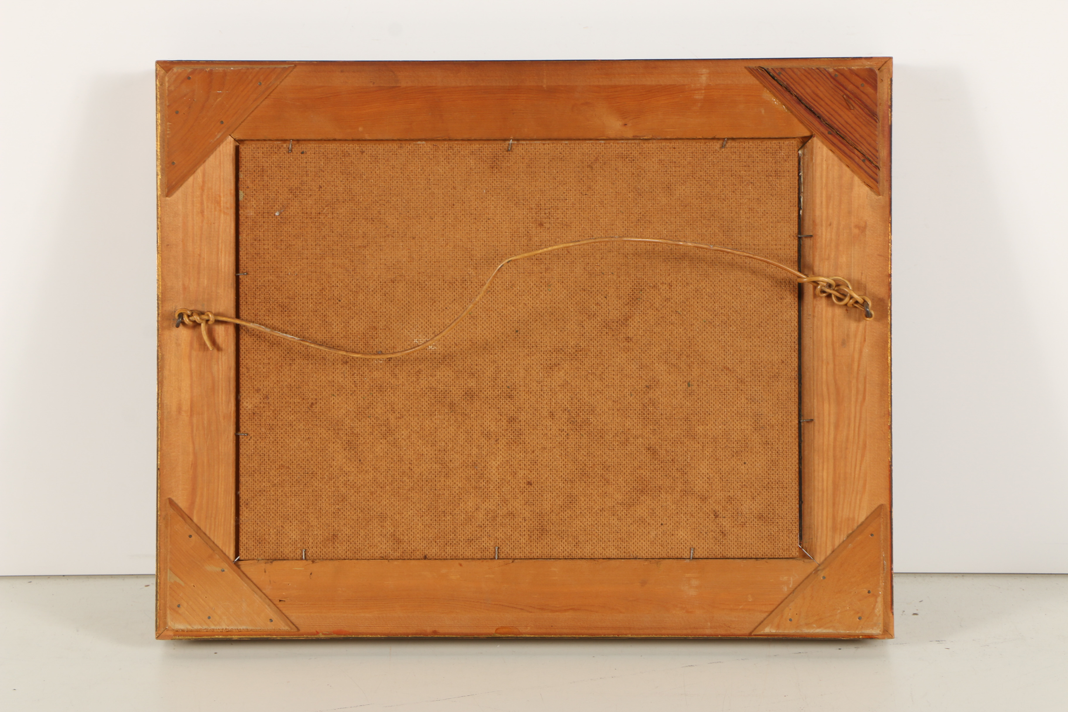 Svend Drews Oil Painting