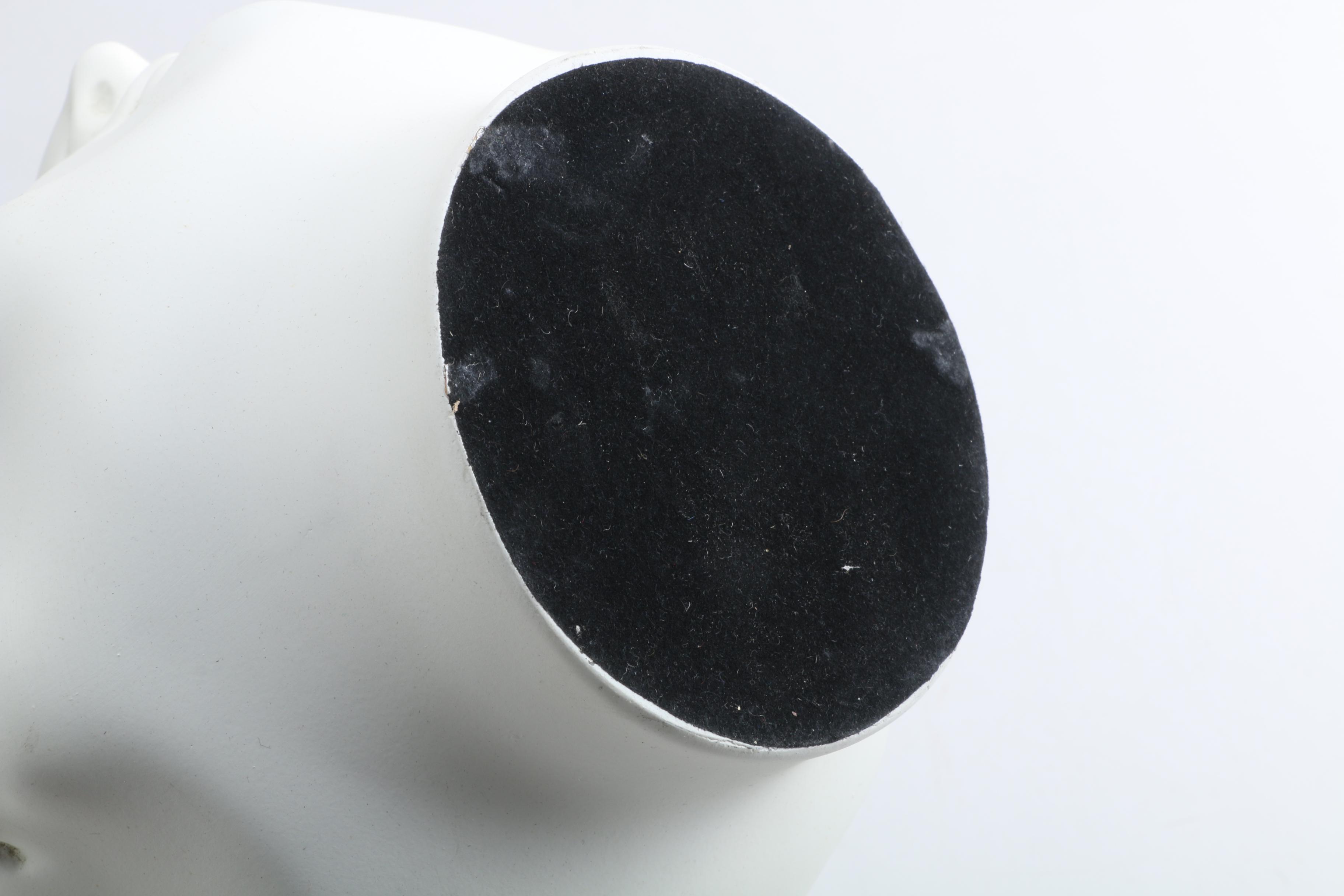 TMS Perpetual Face Vase In Style of Pietro Fornasetti