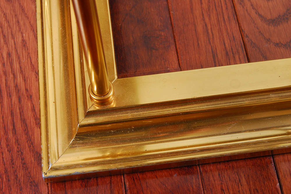 Glass Top FenderTable