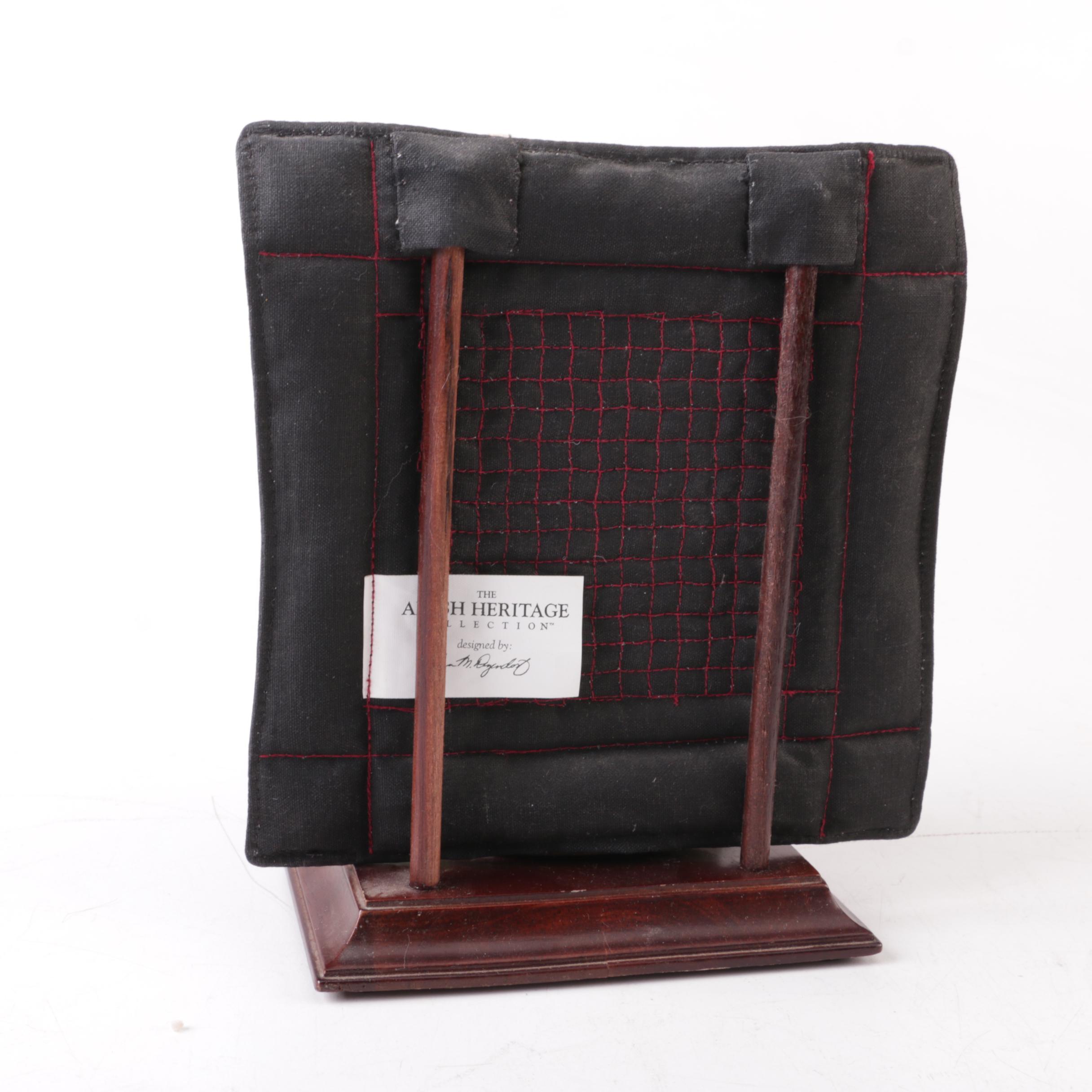 "The Amish Heritage Collection" Figurines