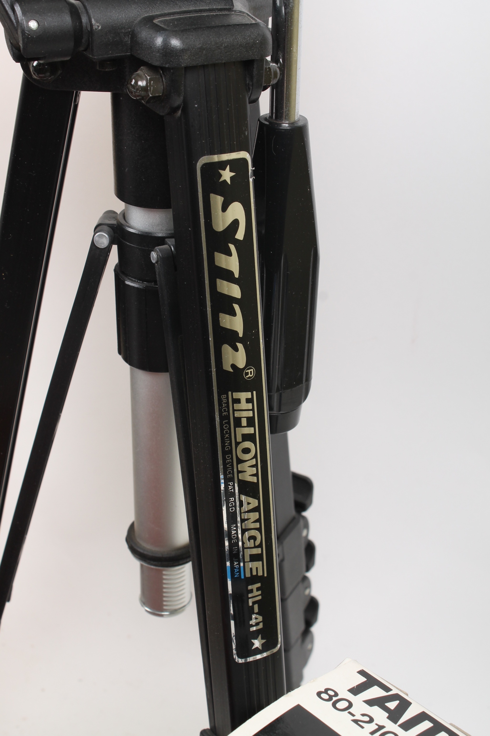 Polaroid and Yashica Cameras and Tasco Telescope