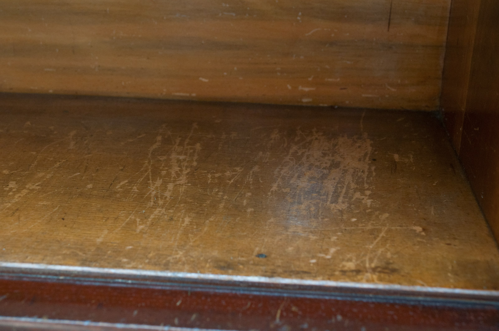 Antique Globe-Wernicke Barrister's Bookcase with Drawer Base