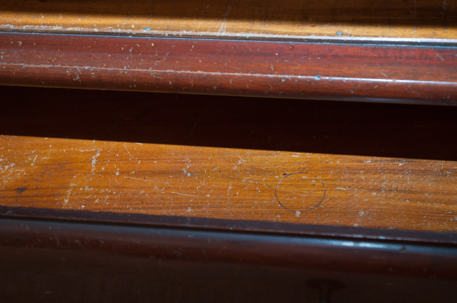 Antique Globe-Wernicke Barrister's Bookcase with Drawer Base
