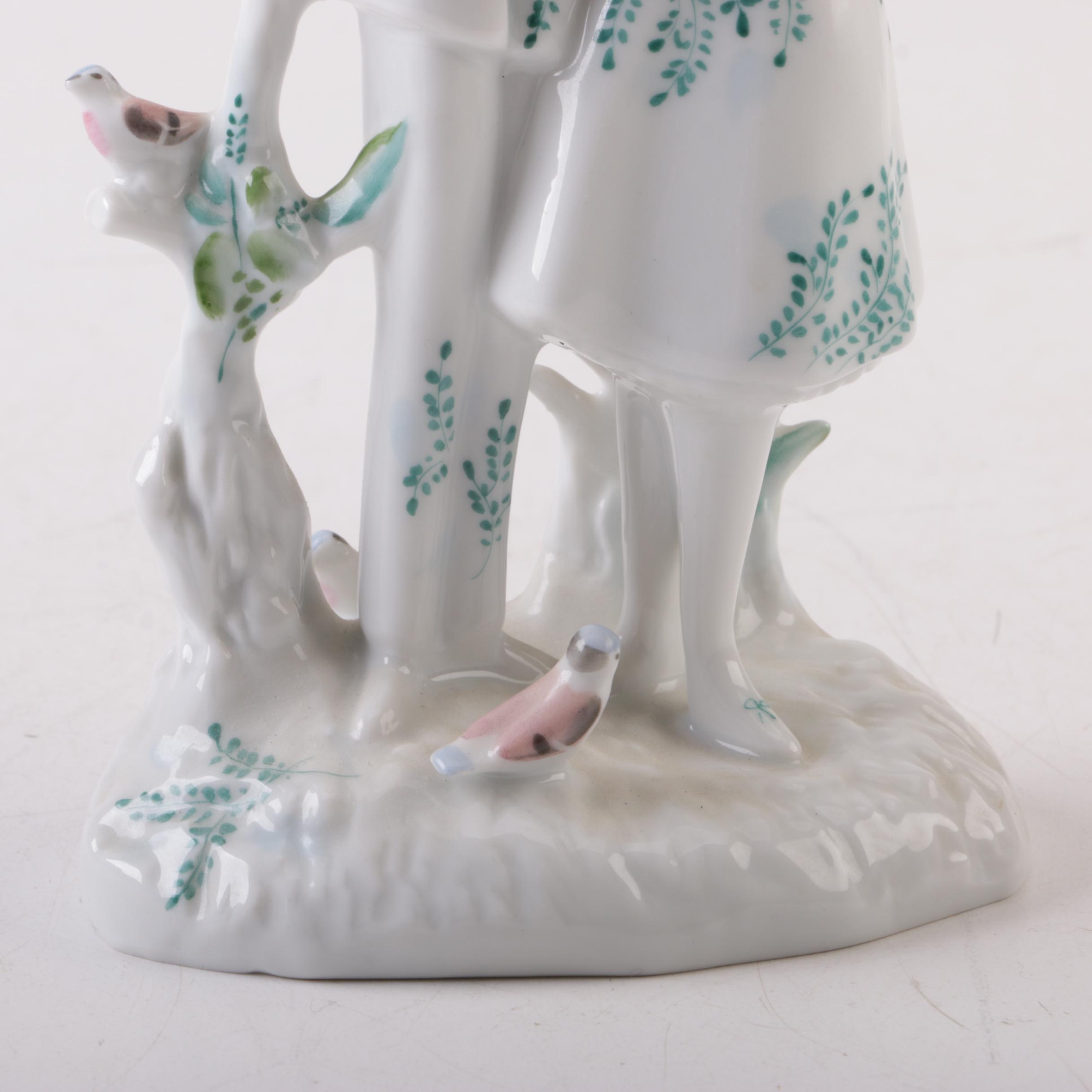 Rosenthal Studio "Peynet" Porcelain Figurines