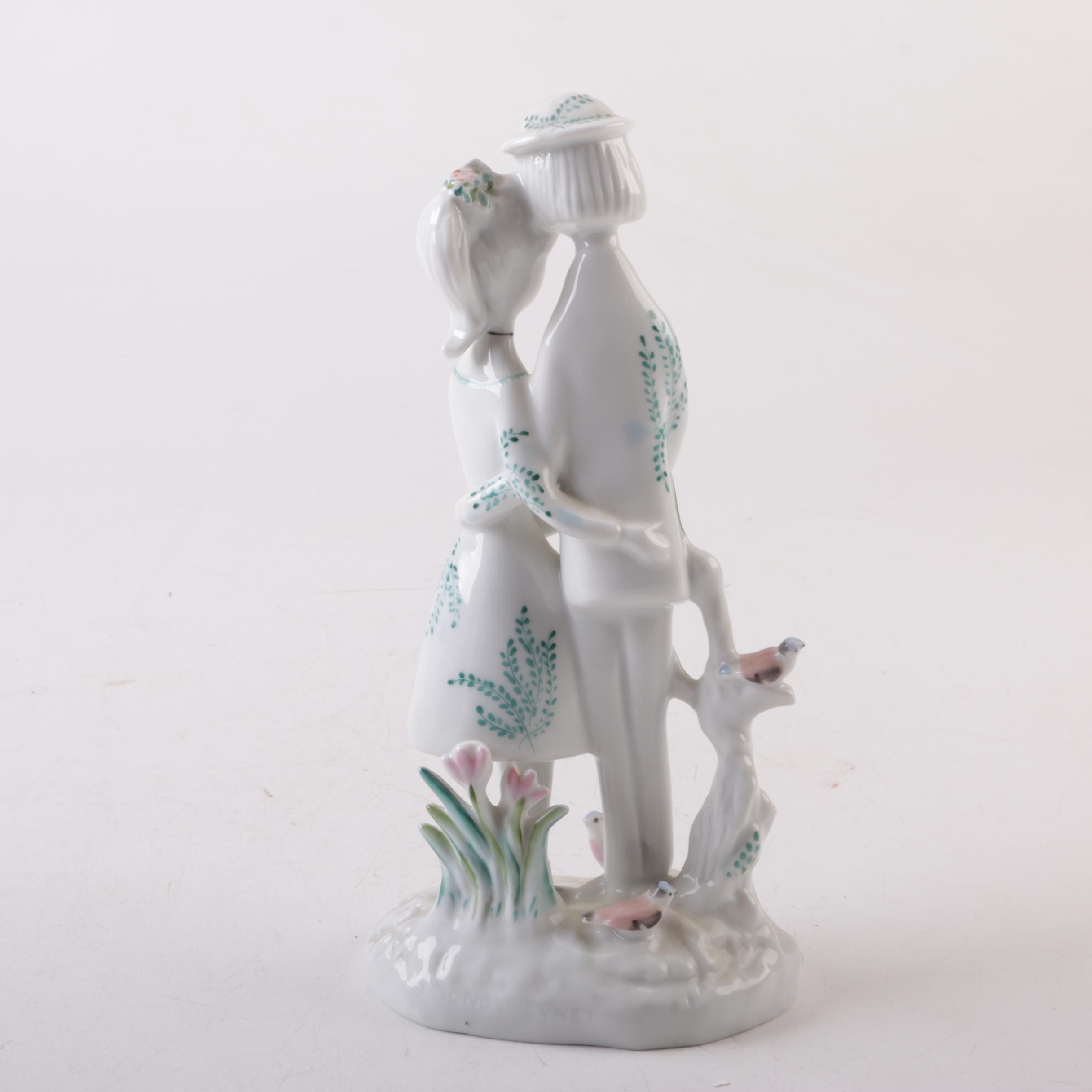 Rosenthal Studio "Peynet" Porcelain Figurines