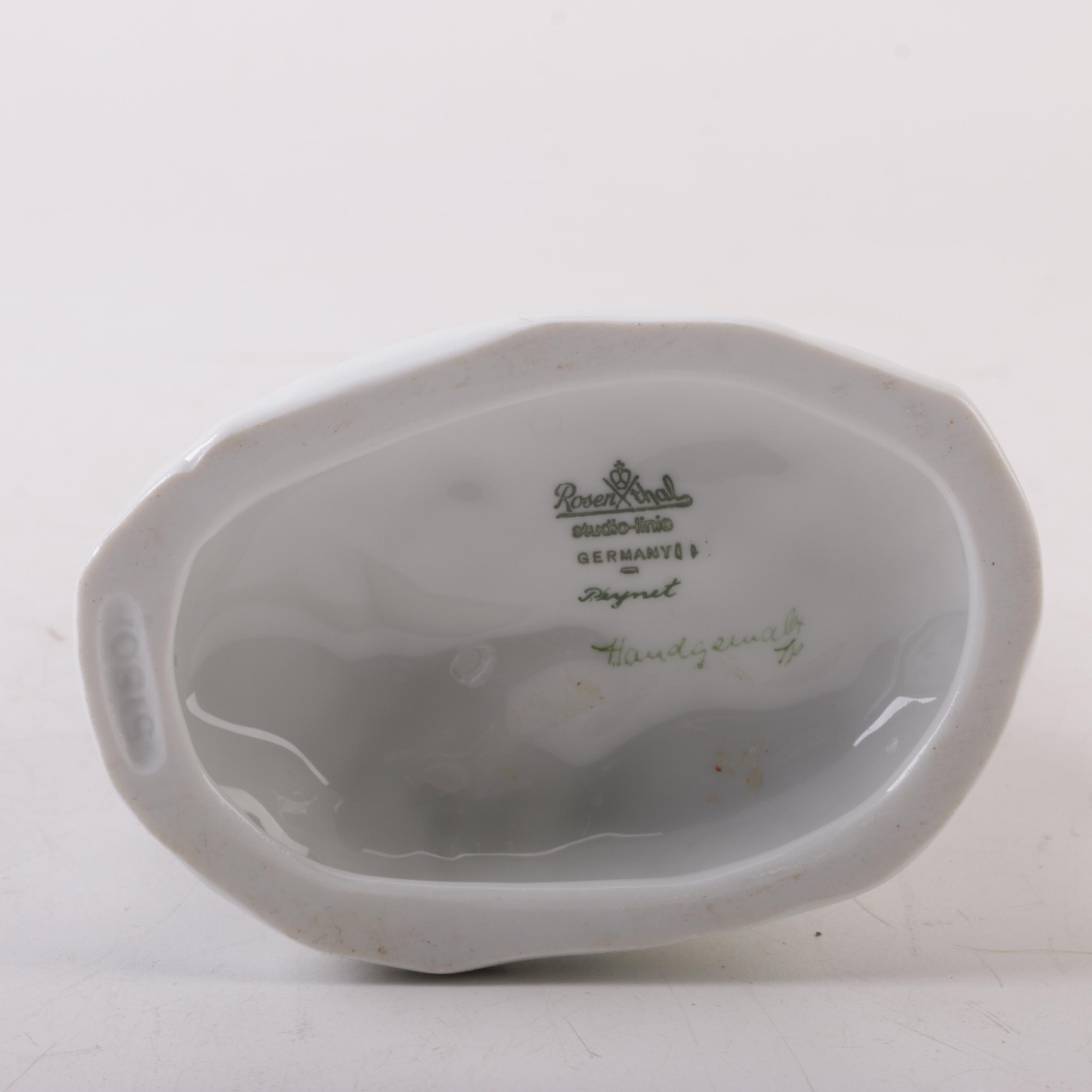 Rosenthal Studio "Peynet" Porcelain Figurines