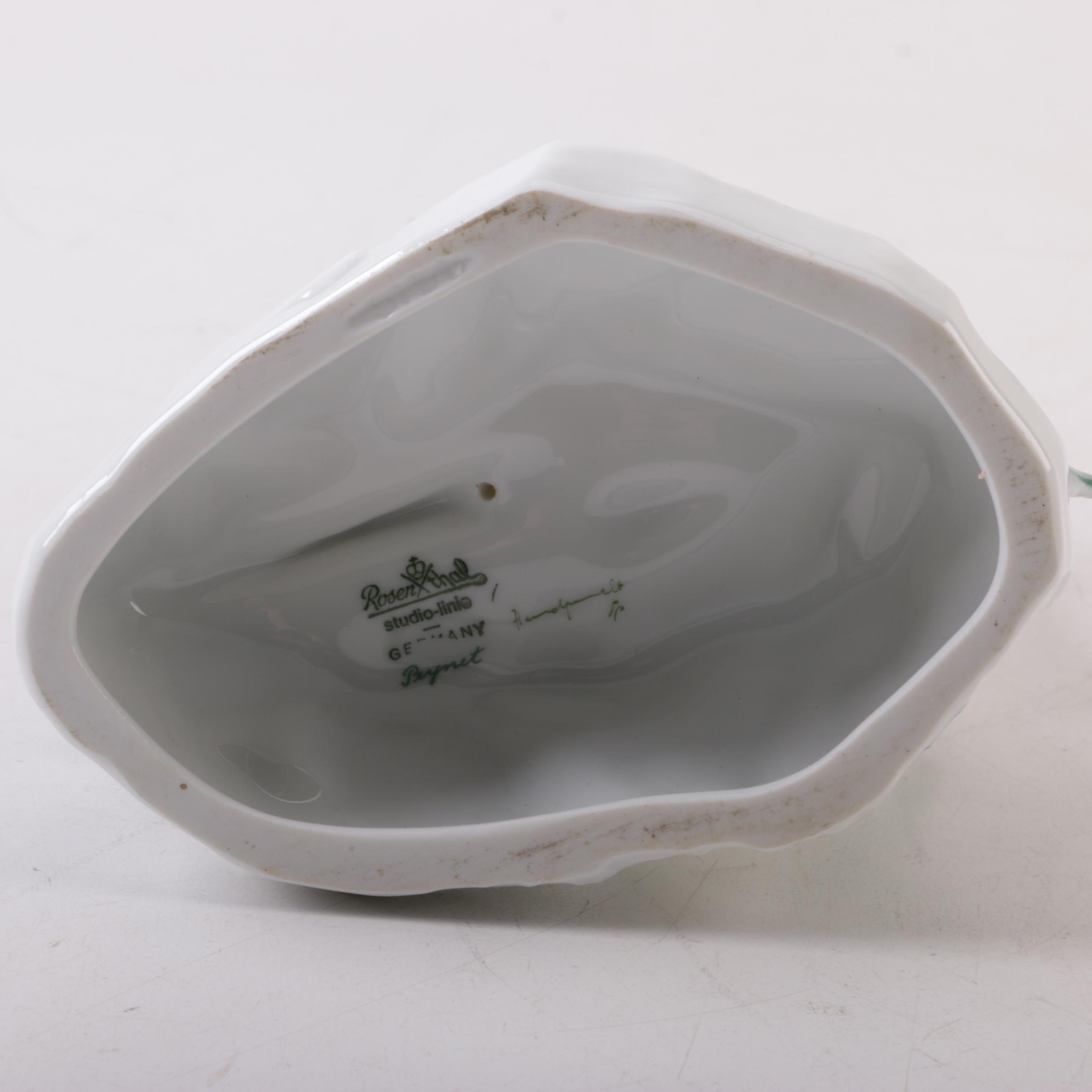 Rosenthal Studio "Peynet" Porcelain Figurines