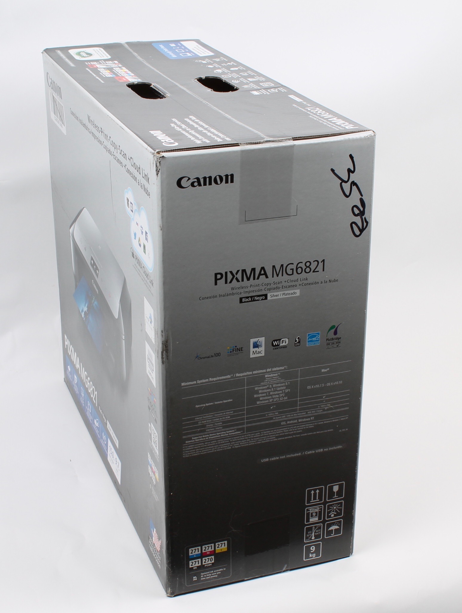 Canon Pixma MG6821 Printer