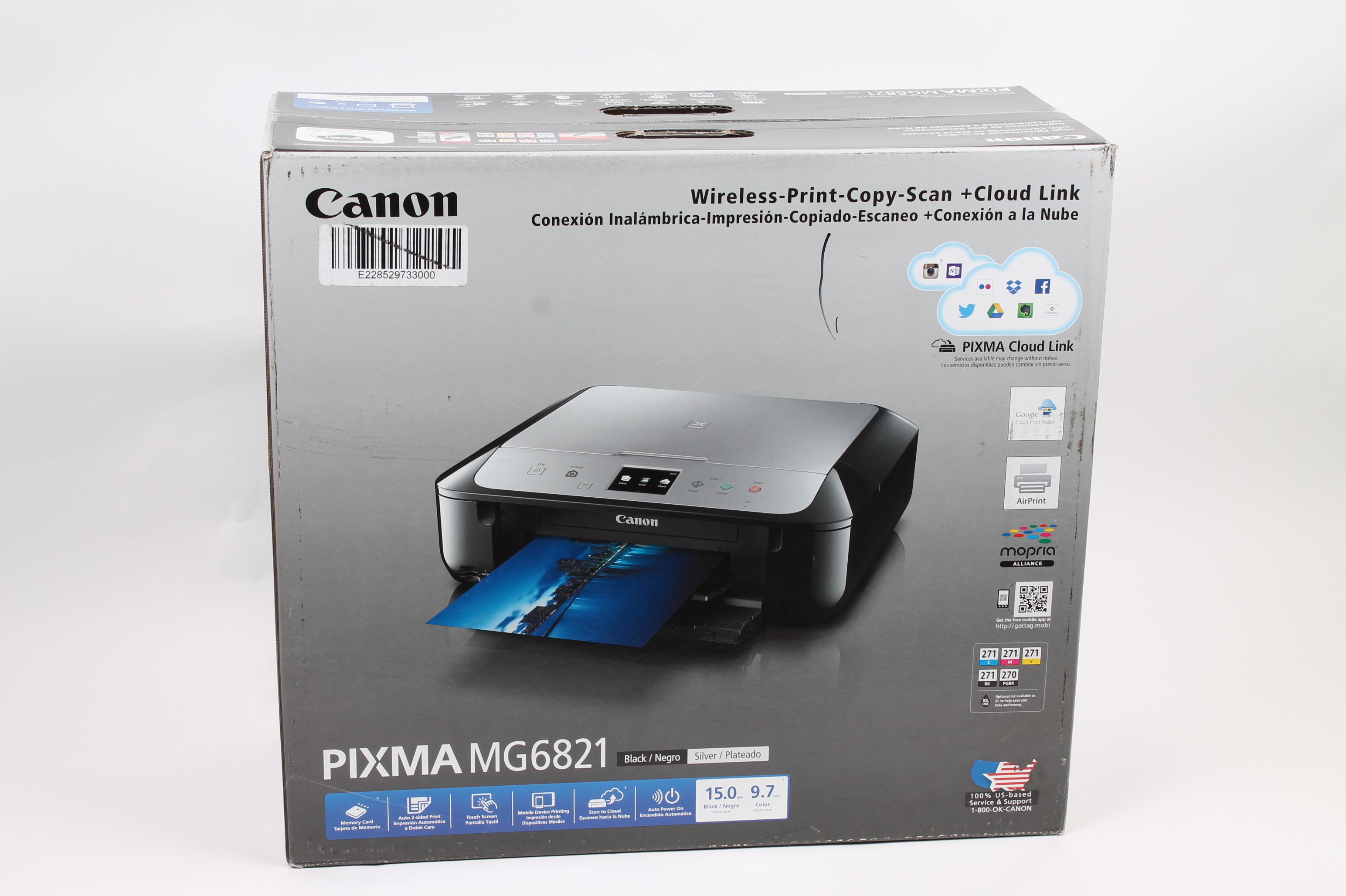 Canon Pixma MG6821 Printer