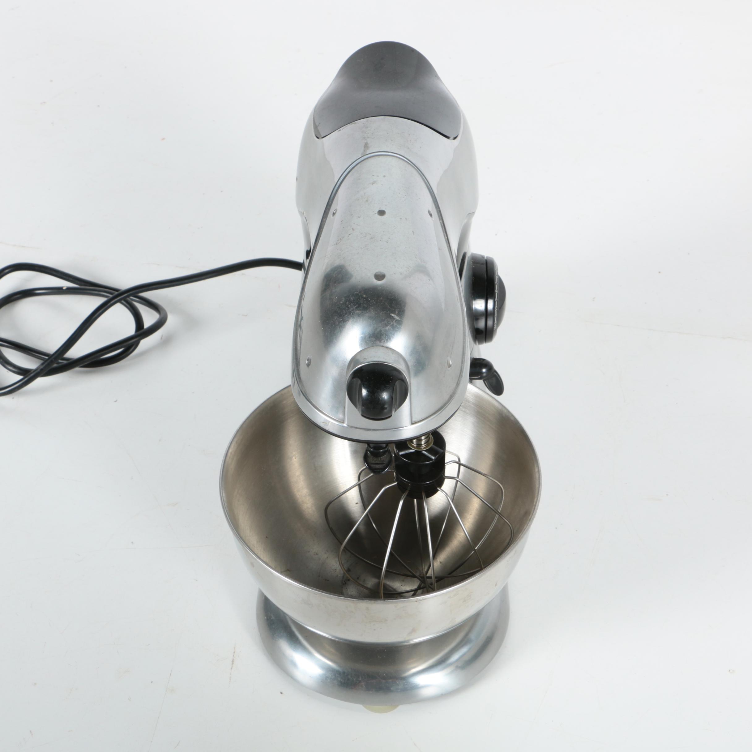 Wolfgang Puck's "Cafe Collection" Mixer