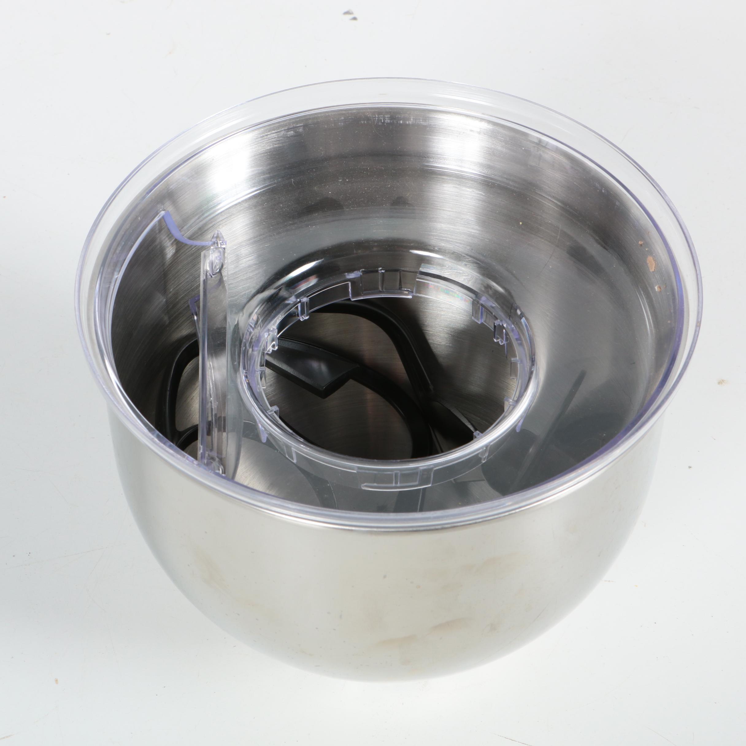 Wolfgang Puck's "Cafe Collection" Mixer