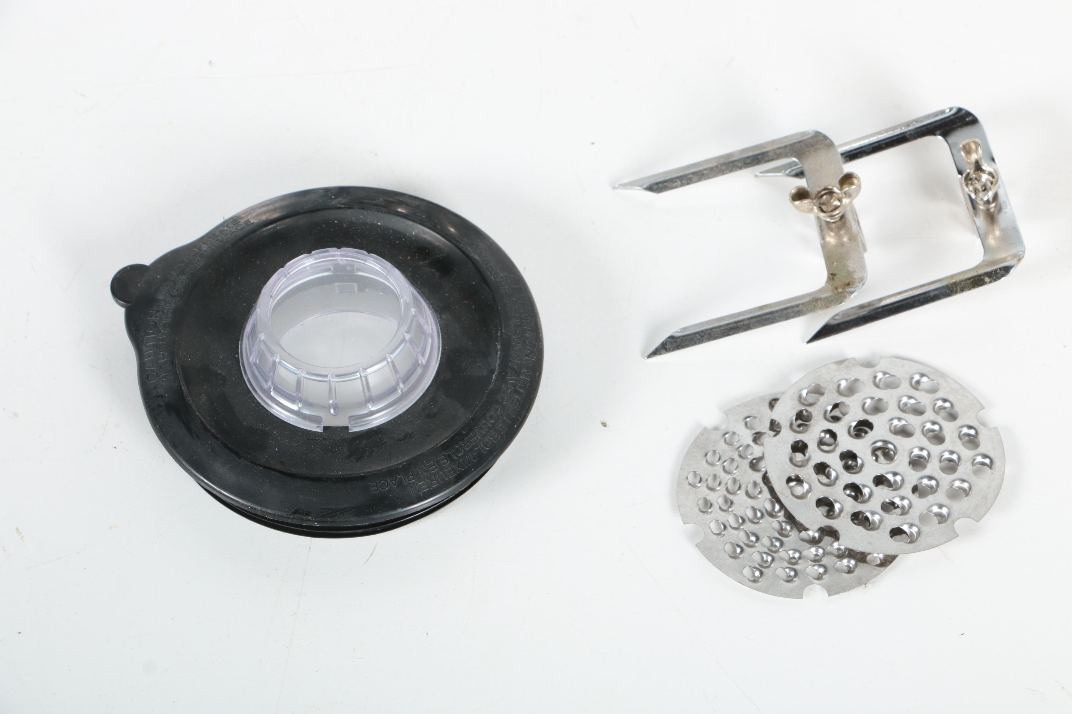 Wolfgang Puck's "Cafe Collection" Mixer