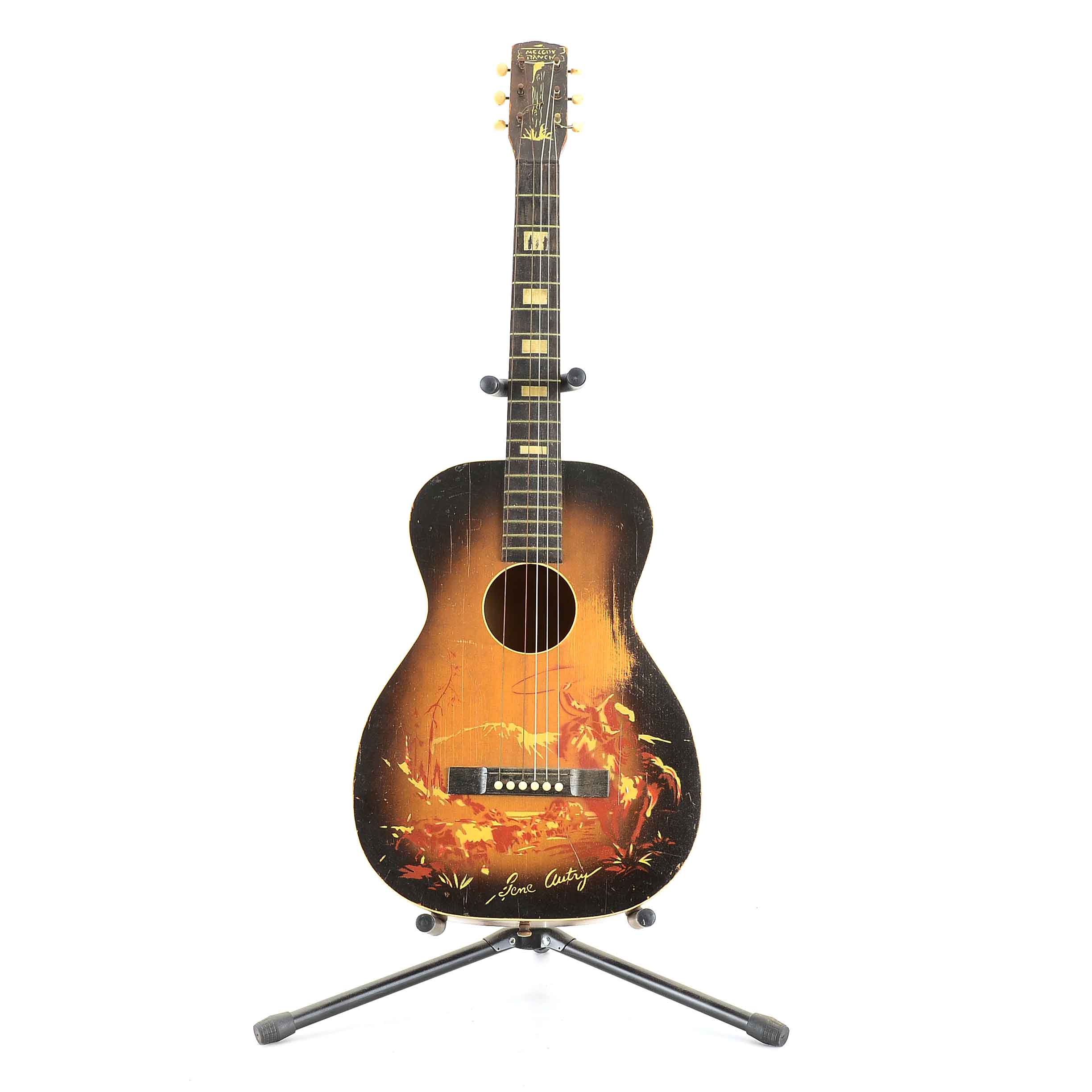 Gene Autry Guitar