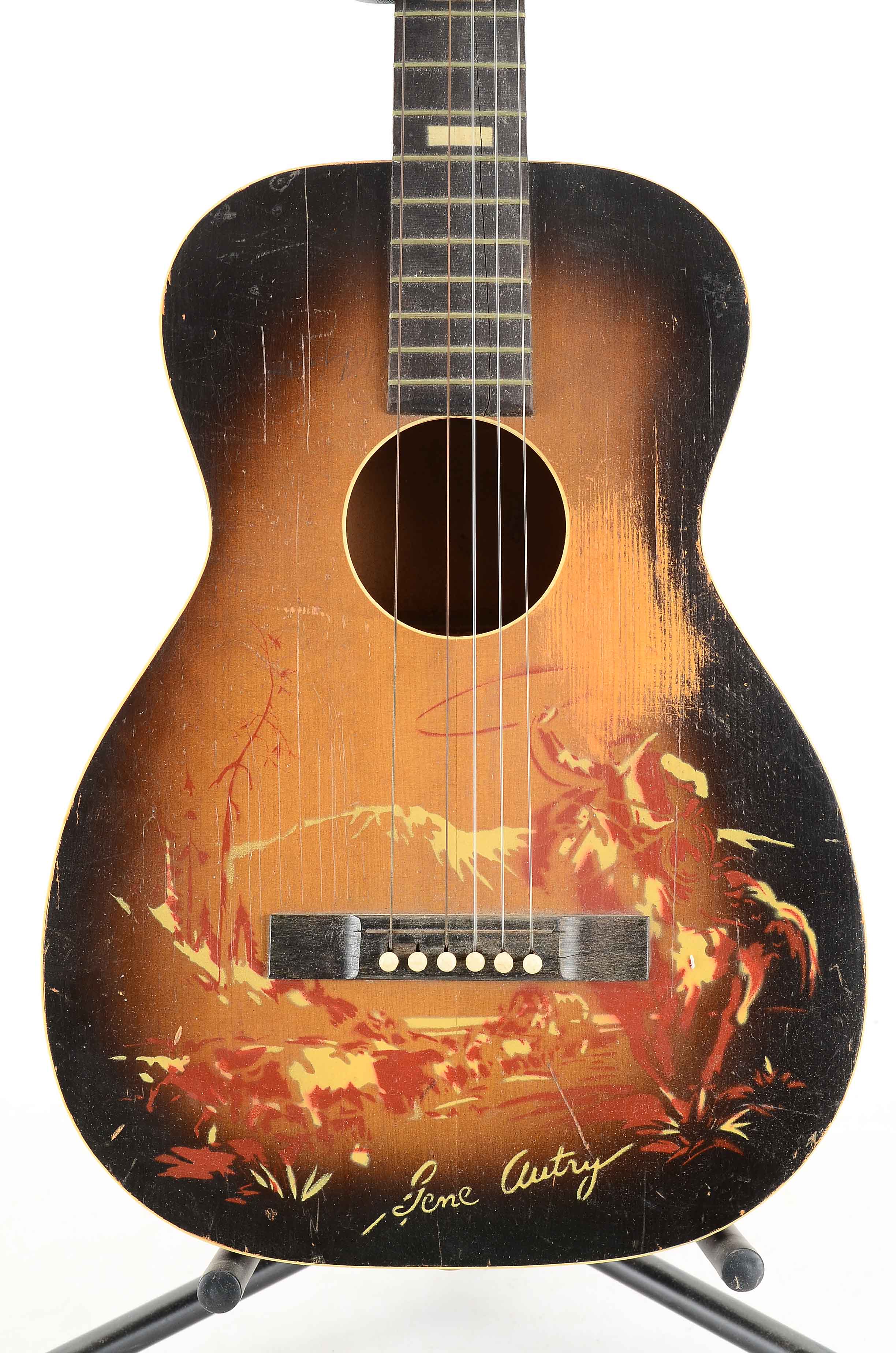 Gene Autry Guitar